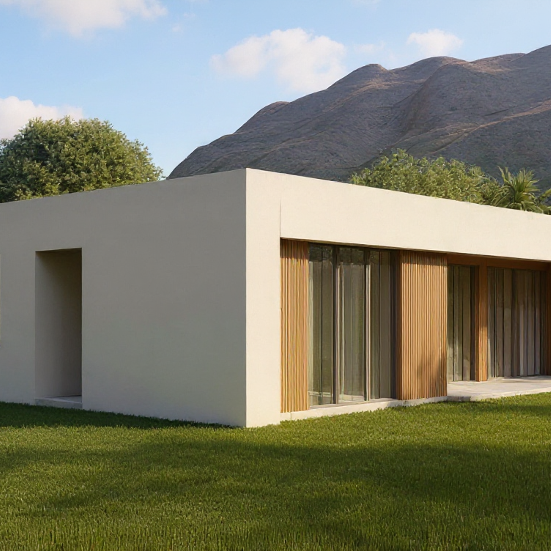 Tserovani. ZURA TEDI ARCHITECT