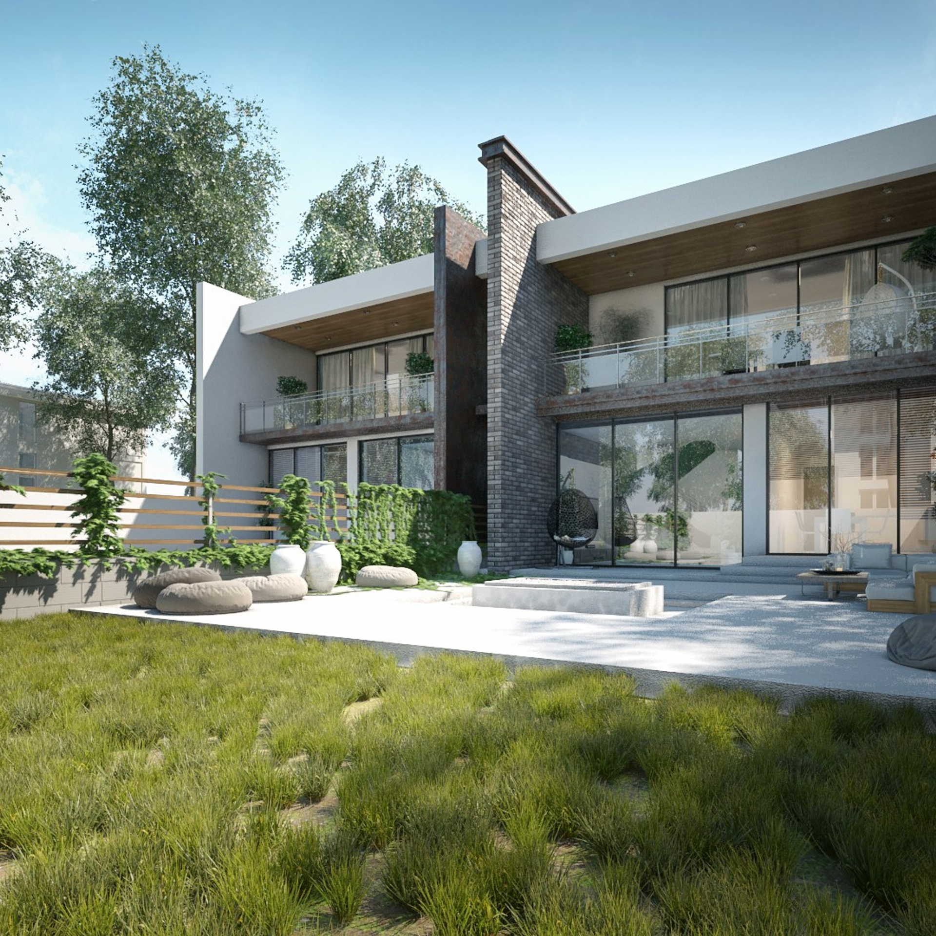 Residential Villa, Tbilisi – 2019