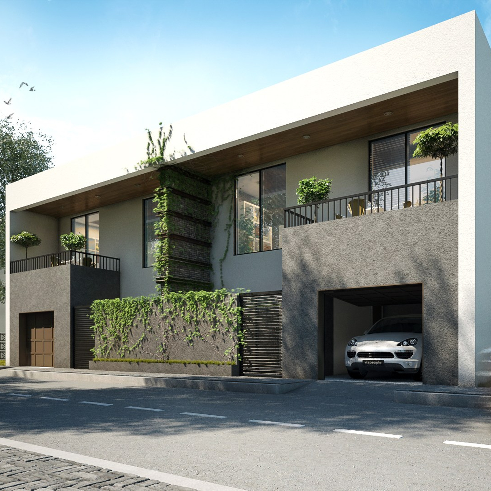 Residential Villa, Tbilisi – 2019