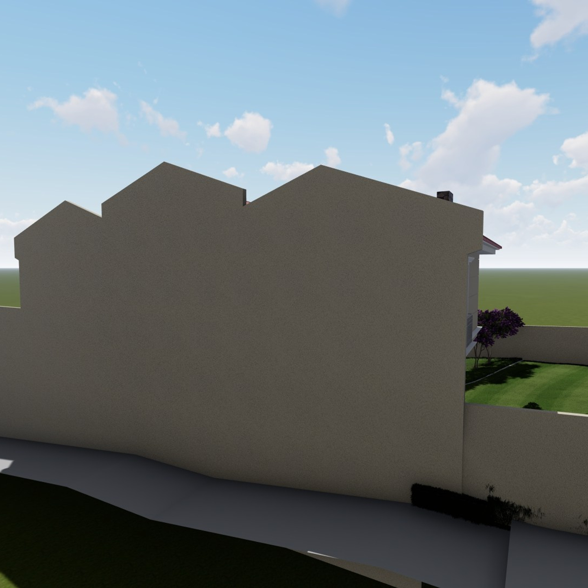 Residential Villa, Tsavkisi – 2024