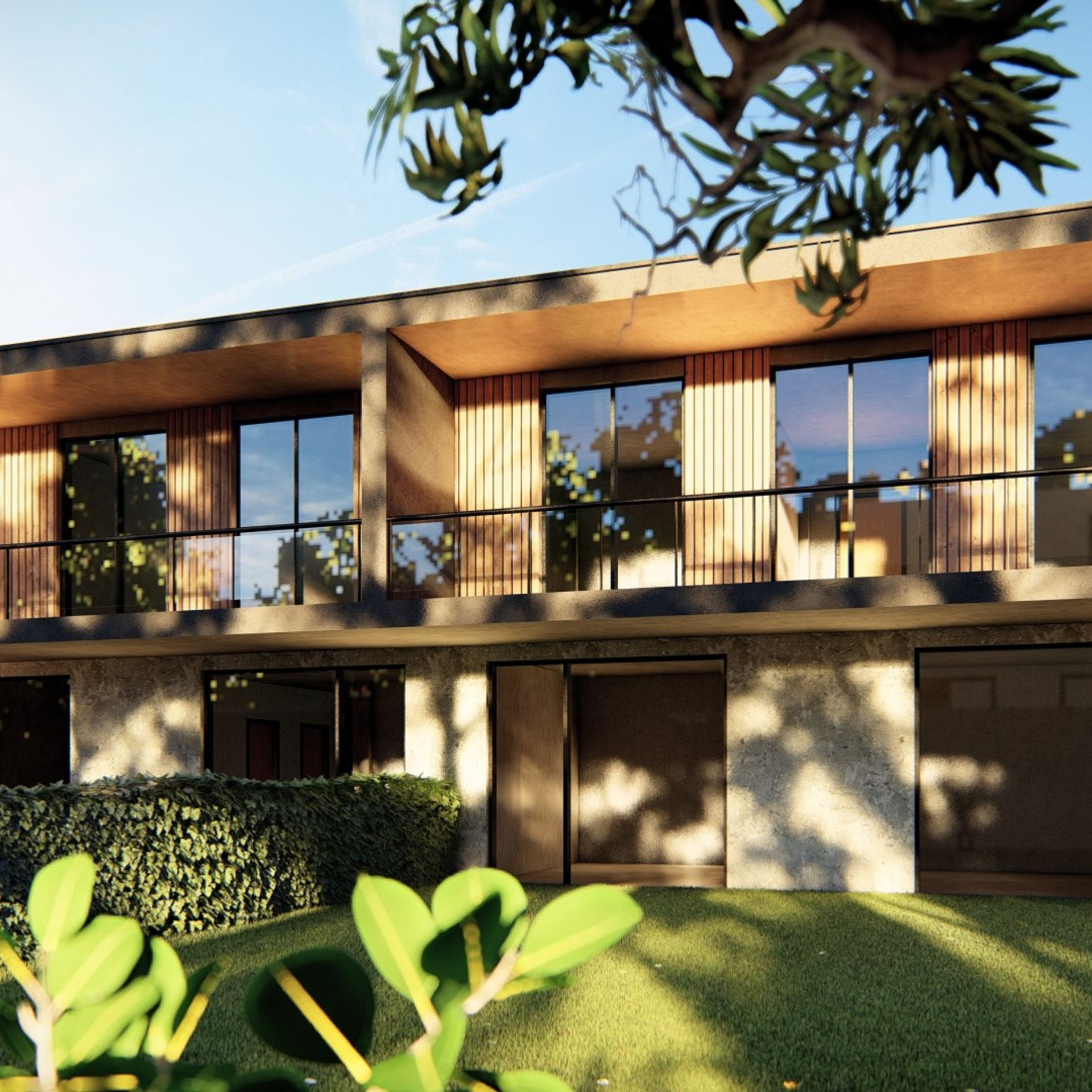 Residential Villa, Tbilisi – 2020