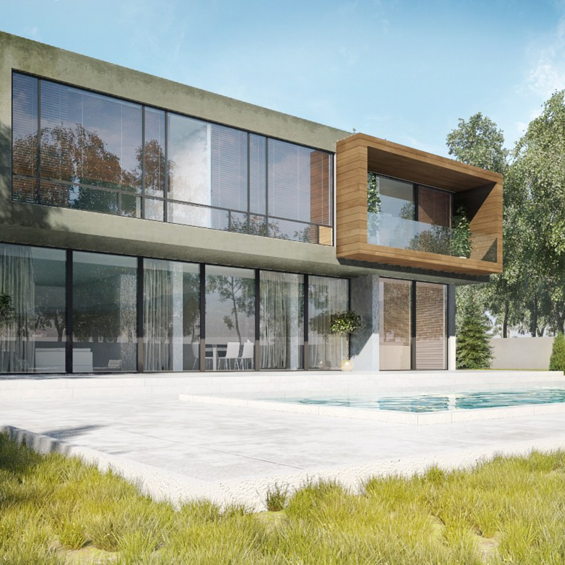 Residential Villa, Tbilisi – 2019