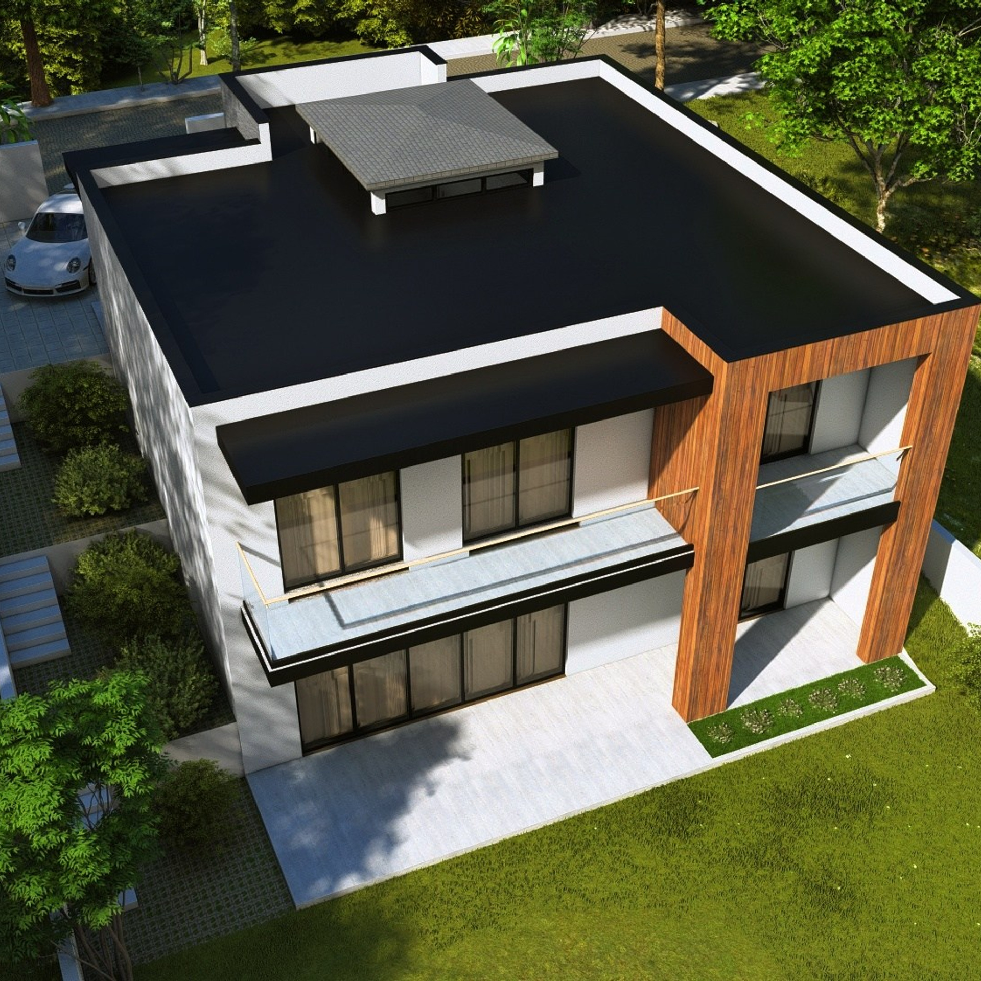 Residential Villa, Tbilisi – 2024