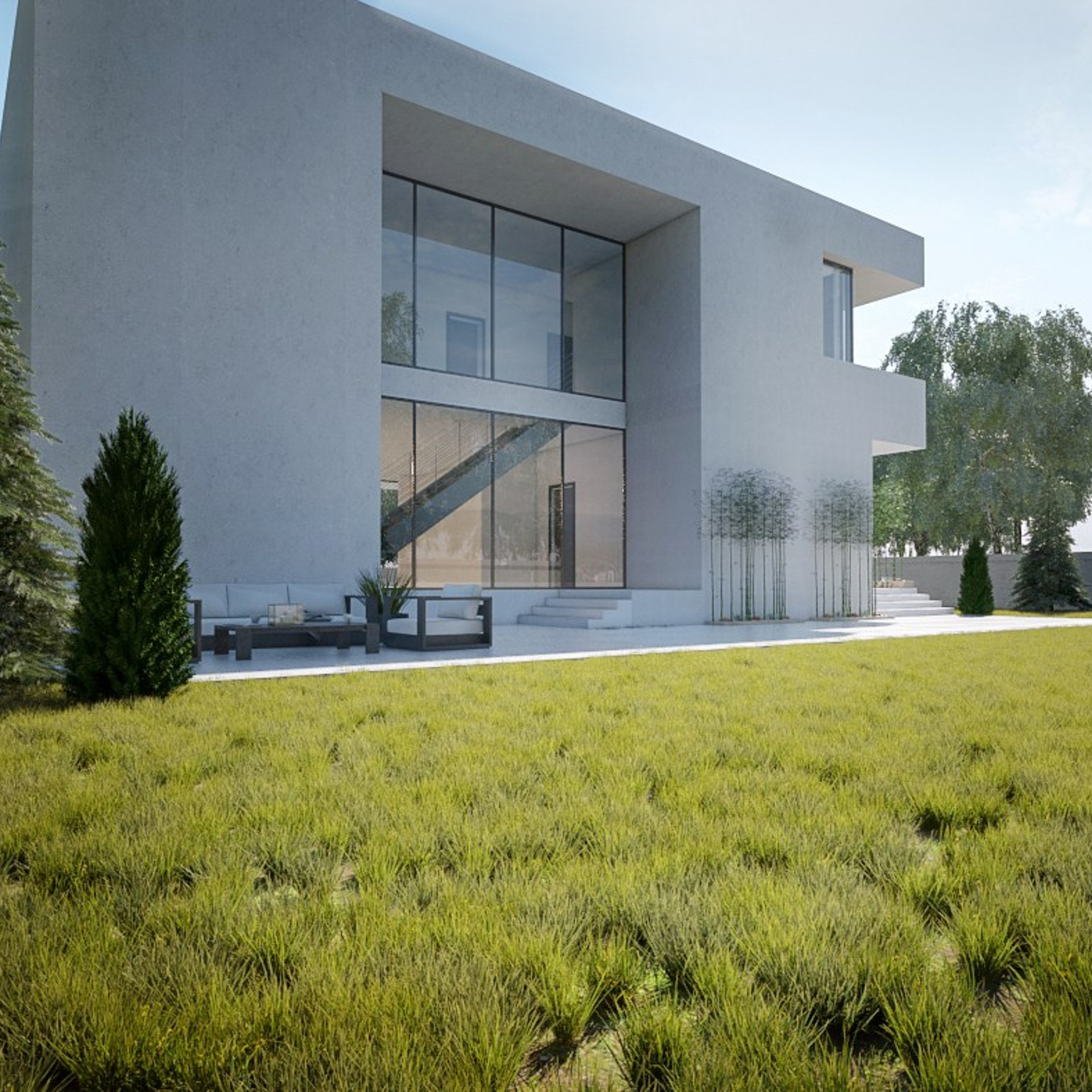 Residential Villa, Tbilisi – 2019