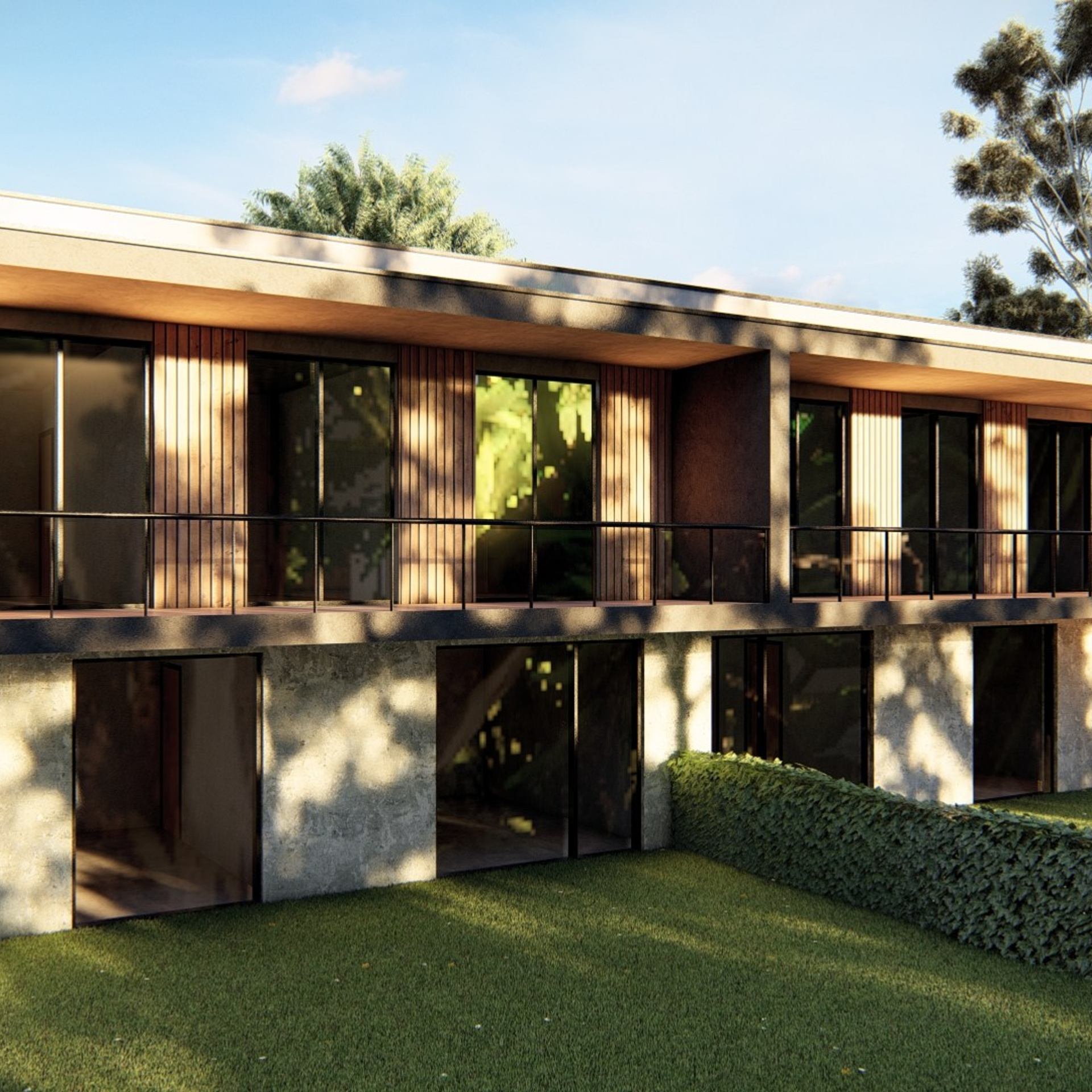 Residential Villa, Tbilisi – 2020