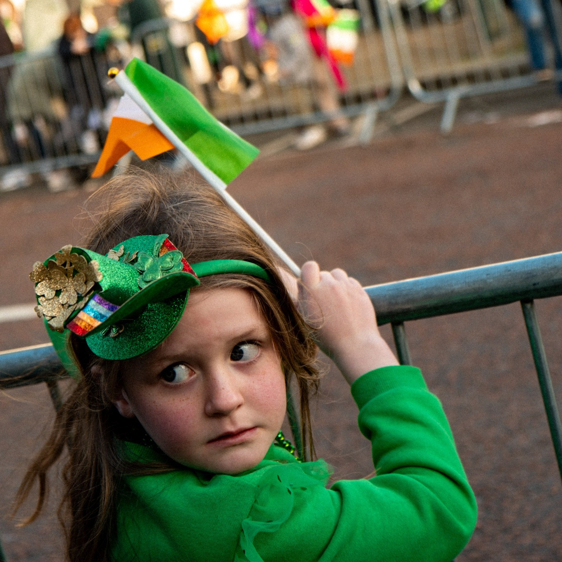 Event. St. Patrick’s Day