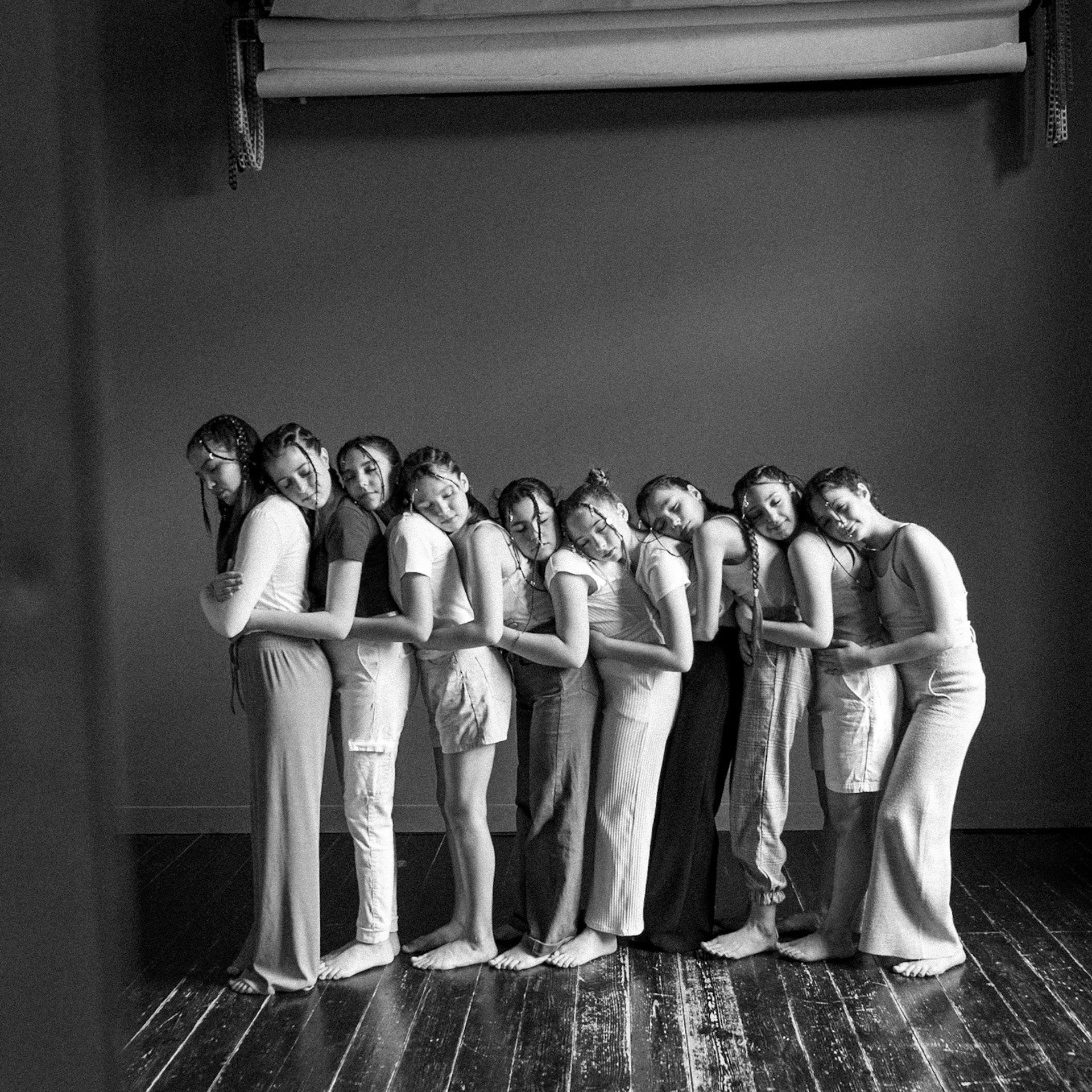 Dance studio. ConsensUs