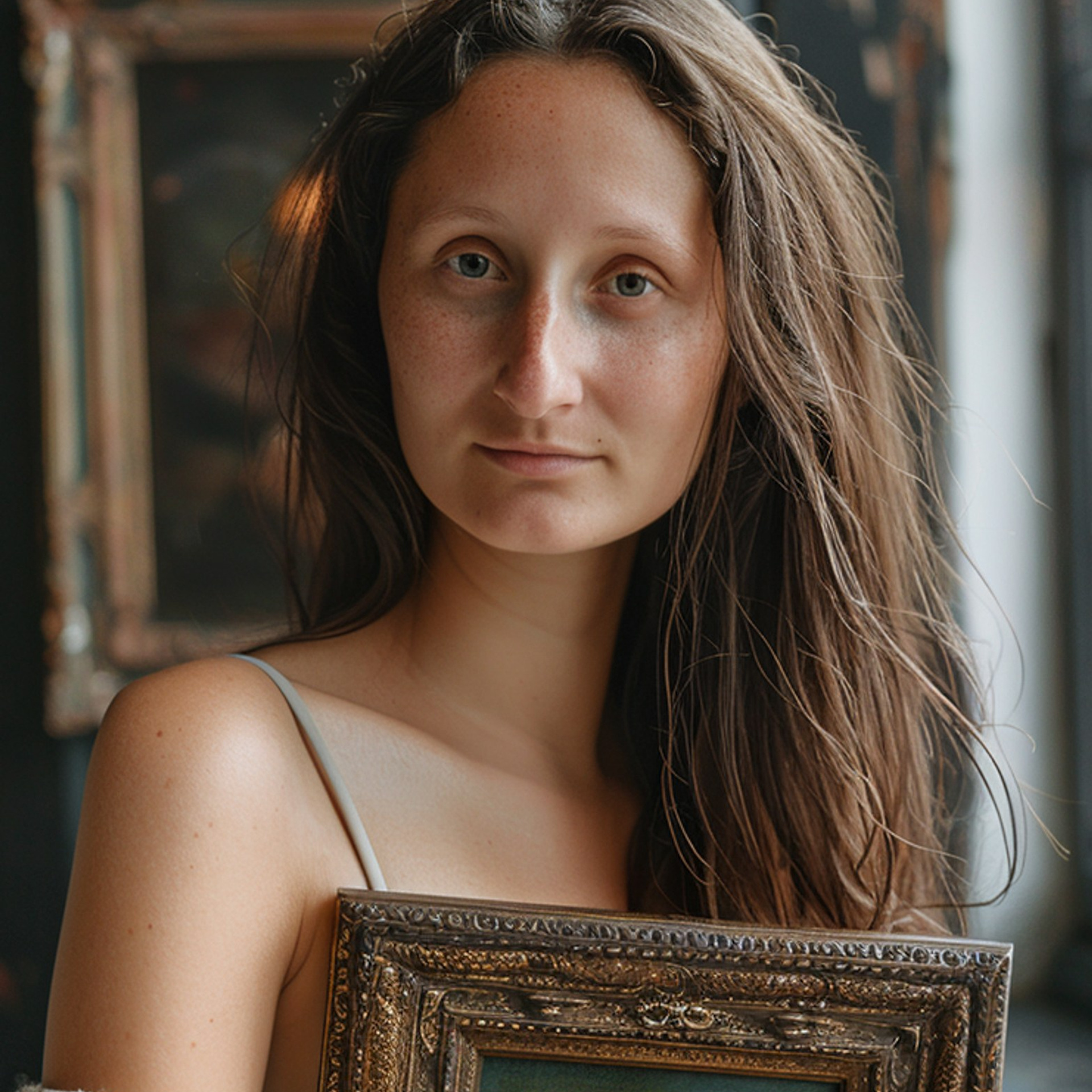 Mona Lisa, XXI
