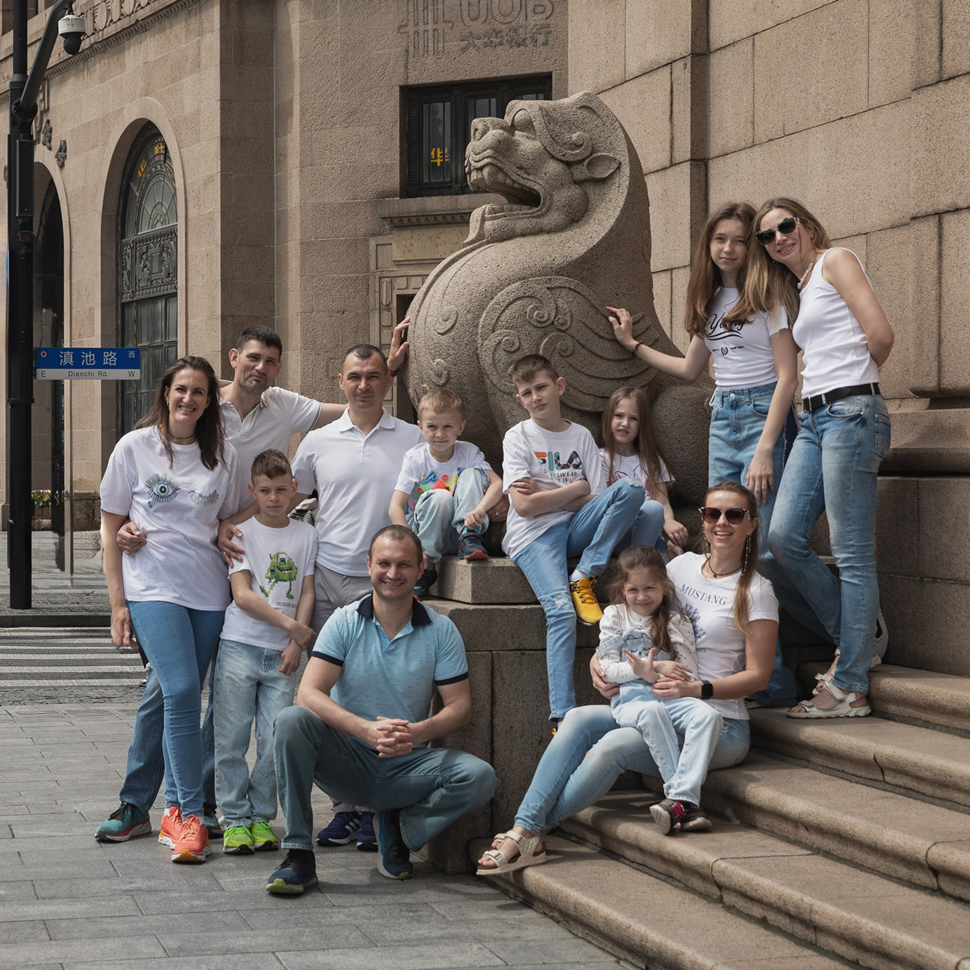 Отзывы. Фотограф в Шанхае — Лола Пидлуская