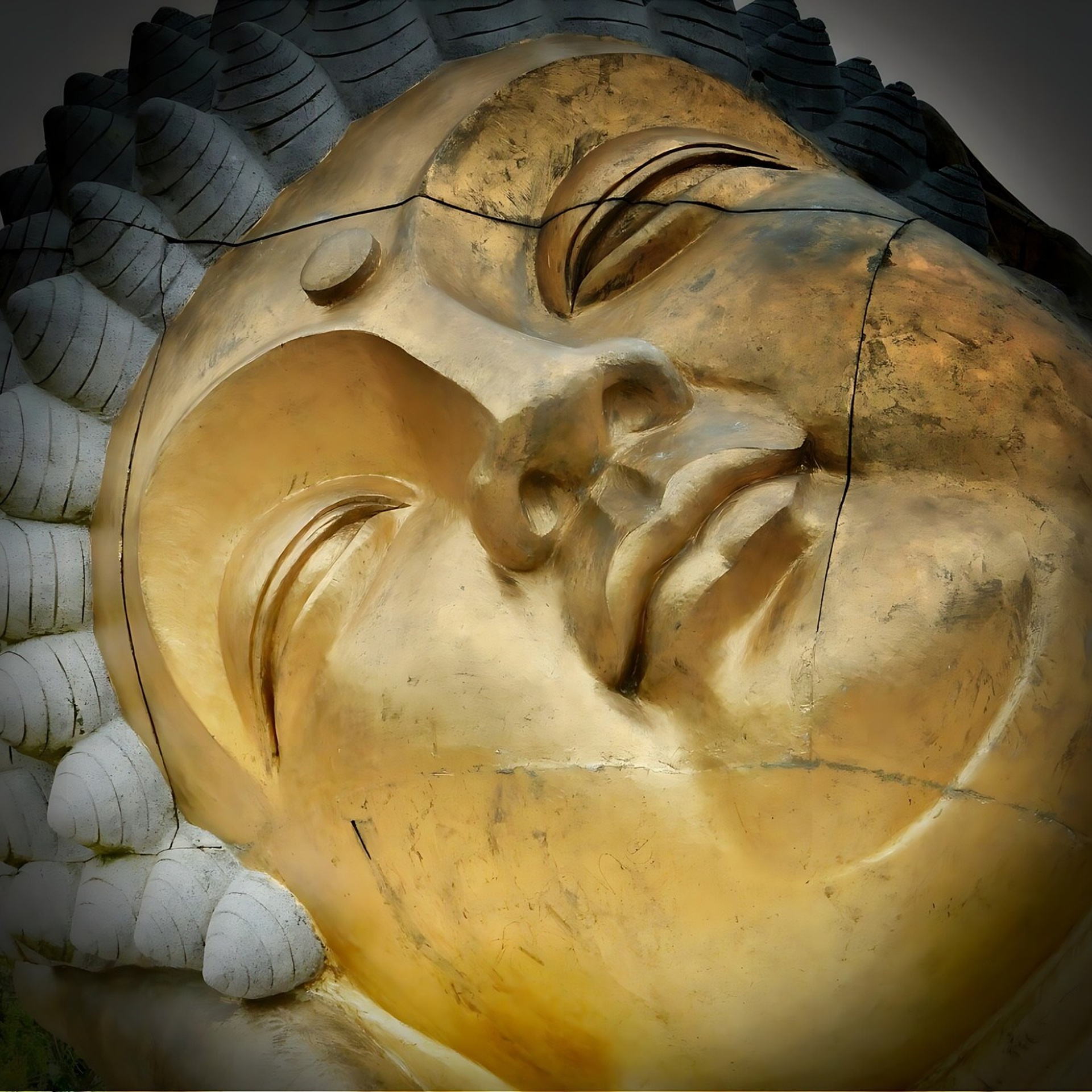 Загадочный Сад Будды и город-сказка Обидуш с гидом-фотографом