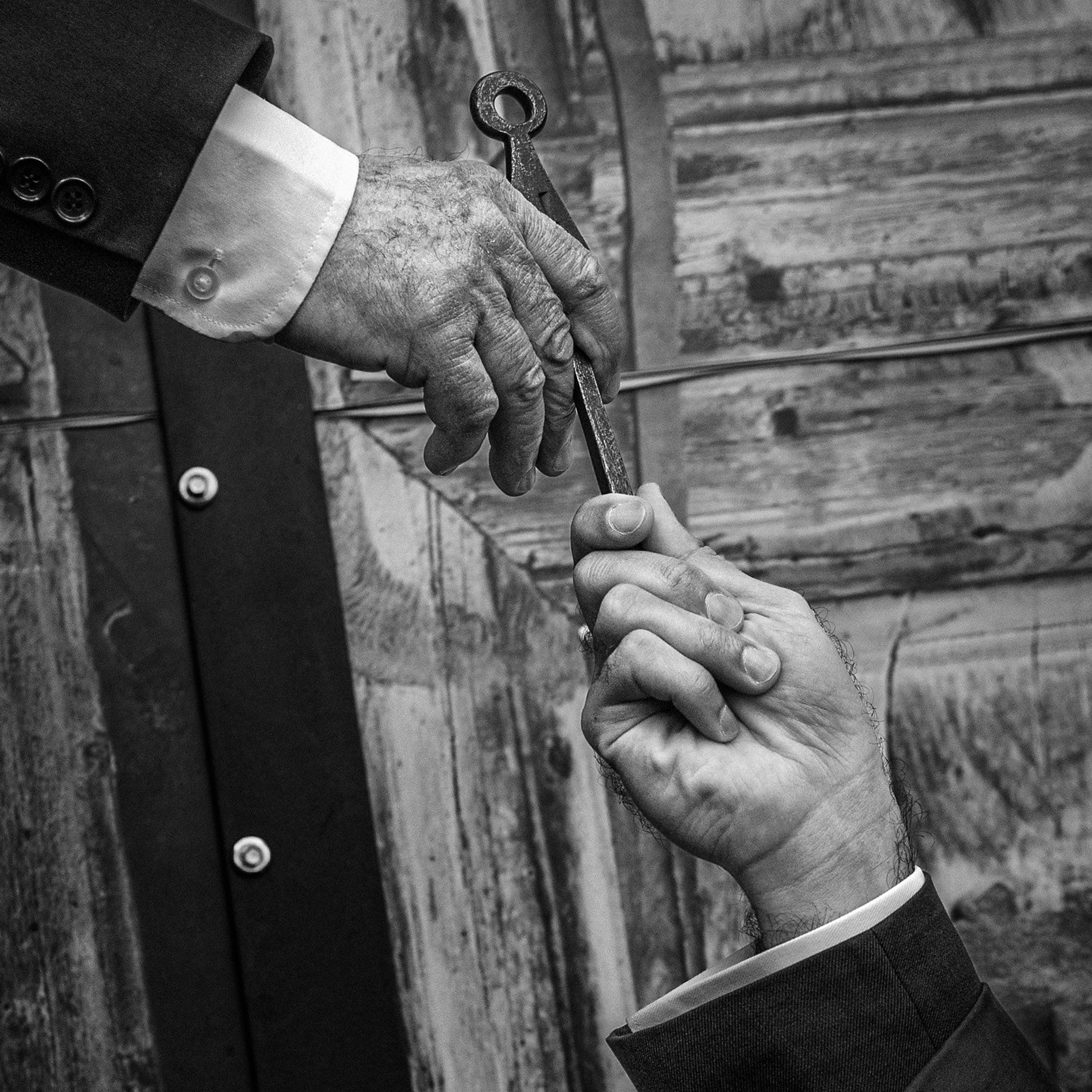 Keepers of&nbsp;the Key
