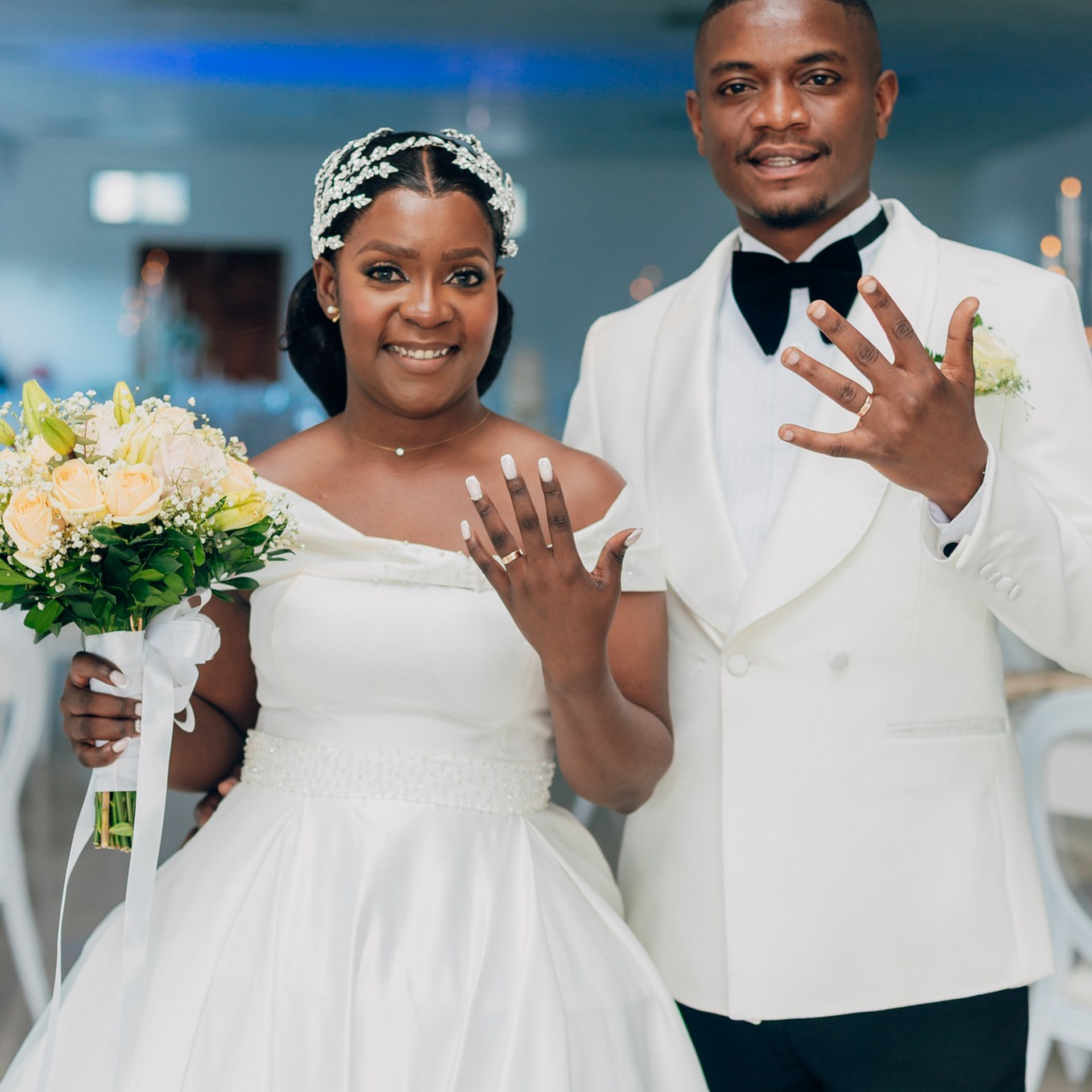 Fotografias de Casamento