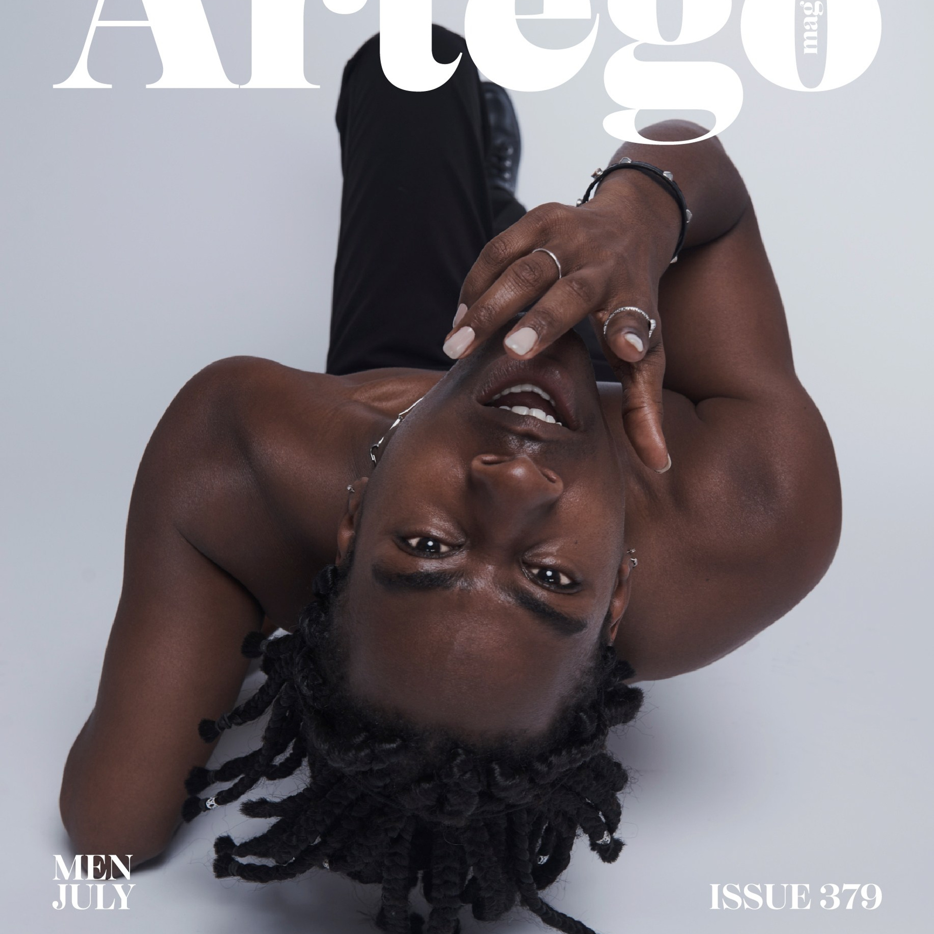 The force of Mulenge boy