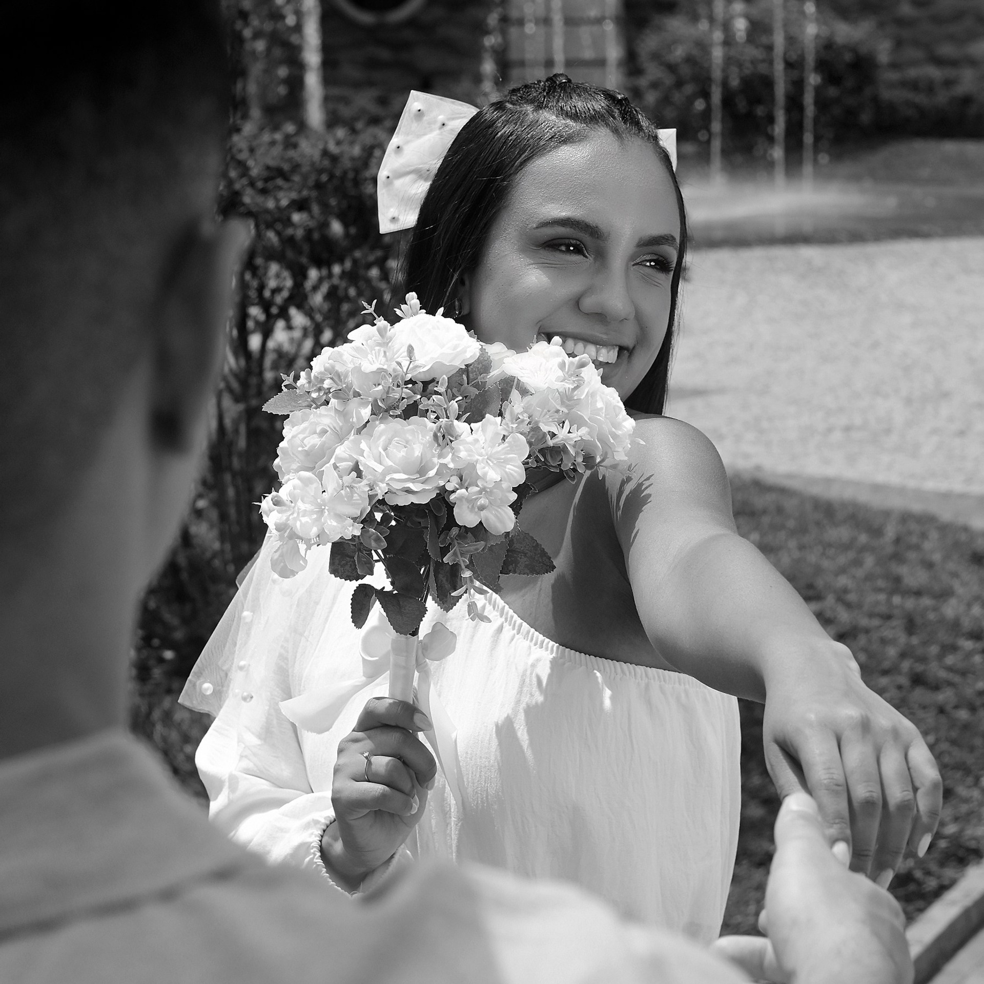 Evelyn & Leandro, Museu do&nbsp;Ipiranga, SP