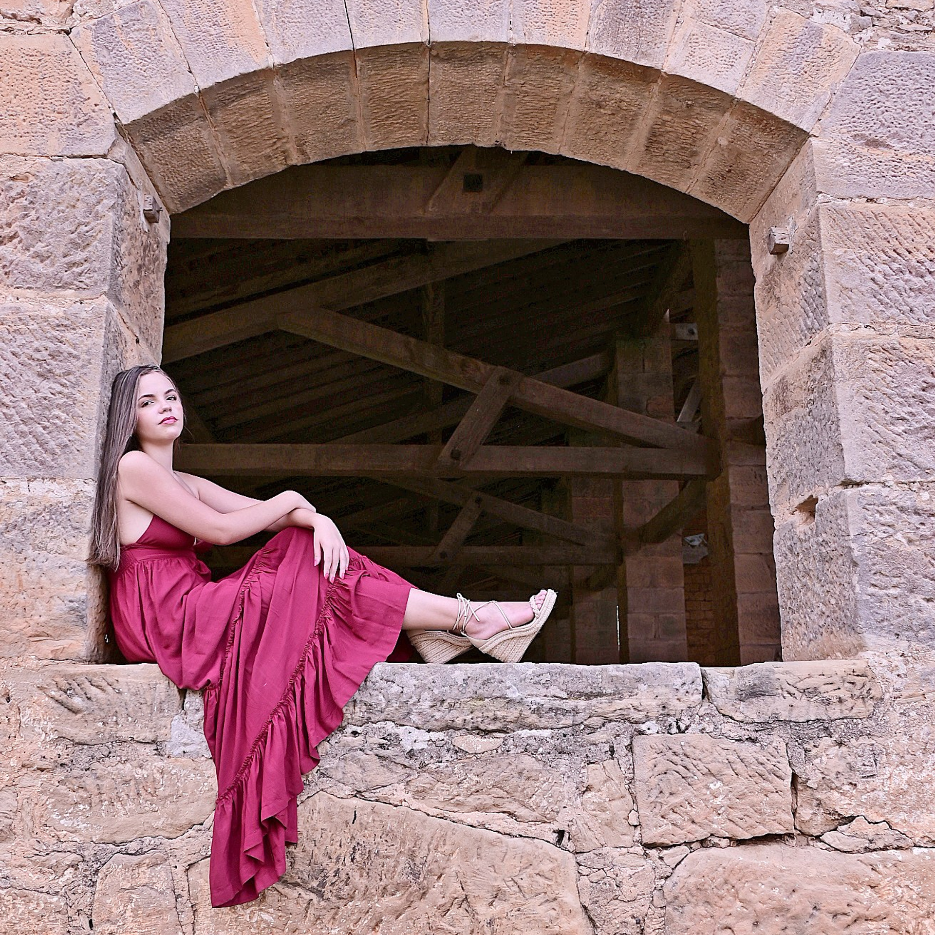 15 anos da Anna Clara, Fazenda Ipanema