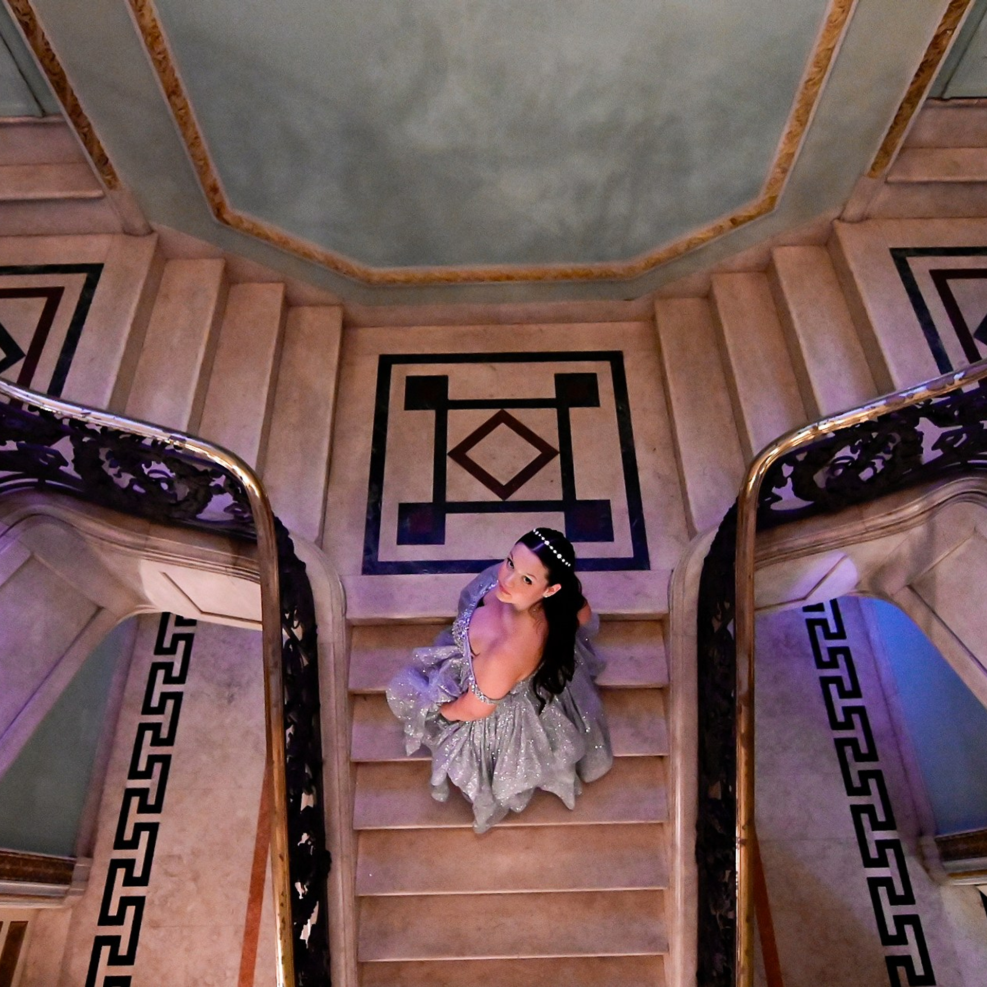 Sophia Otero, Palácio dos Cedros