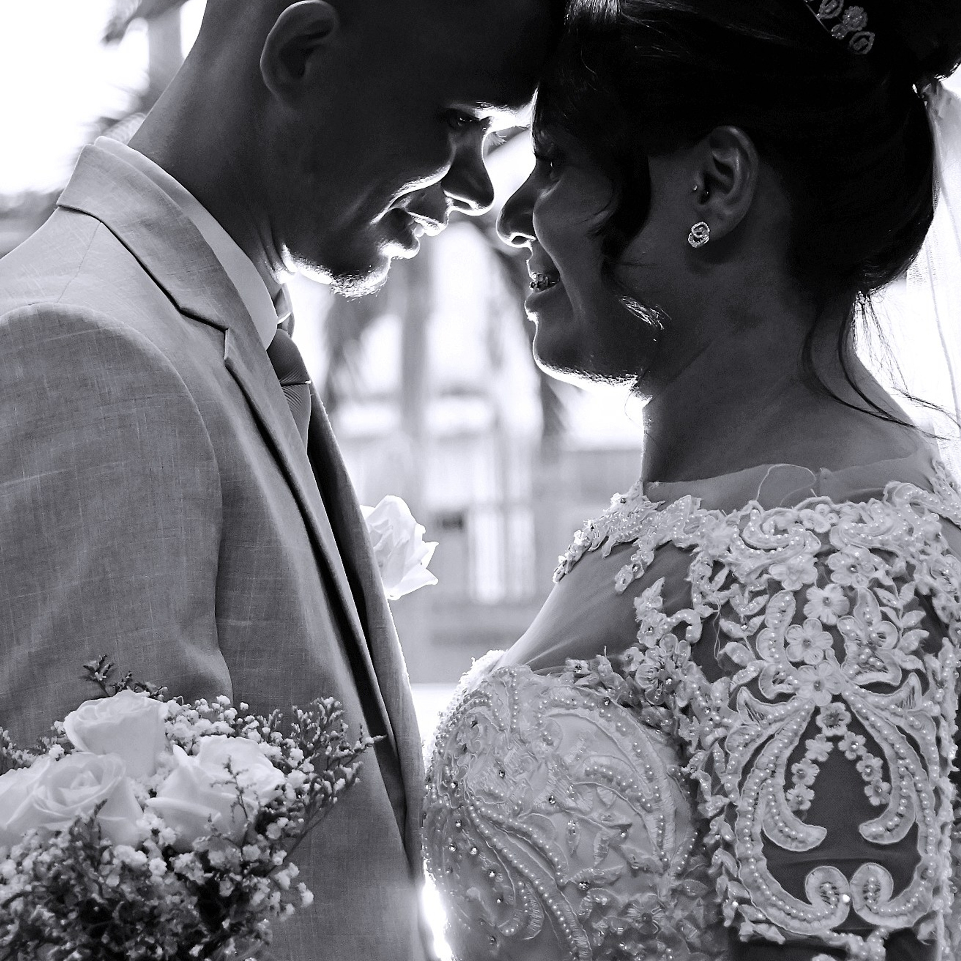 Luana & Rodrigo&nbsp;— Paróquia Nossa Senhora Medianeira de&nbsp;todas as&nbsp;Graças, Itapevi