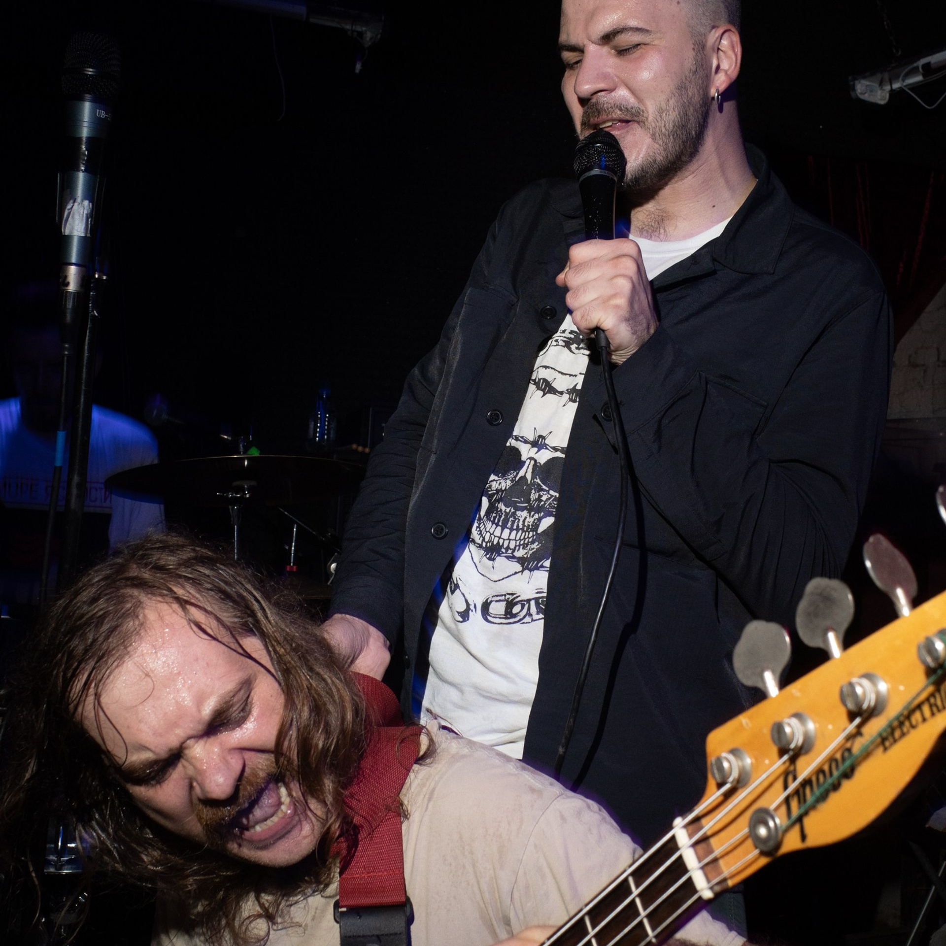 Louder Than Words (reunion show) @ Успех @ 06.08.21