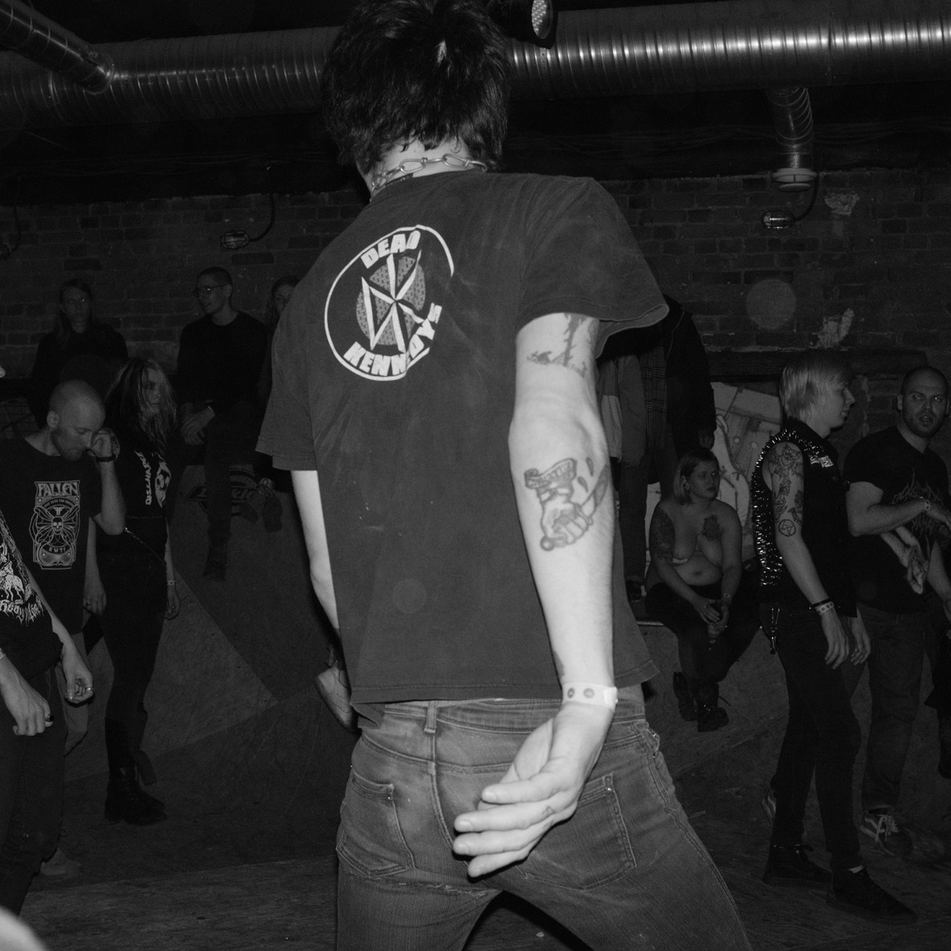 Бесконечная Зима @ Punk Fiction @ 2018