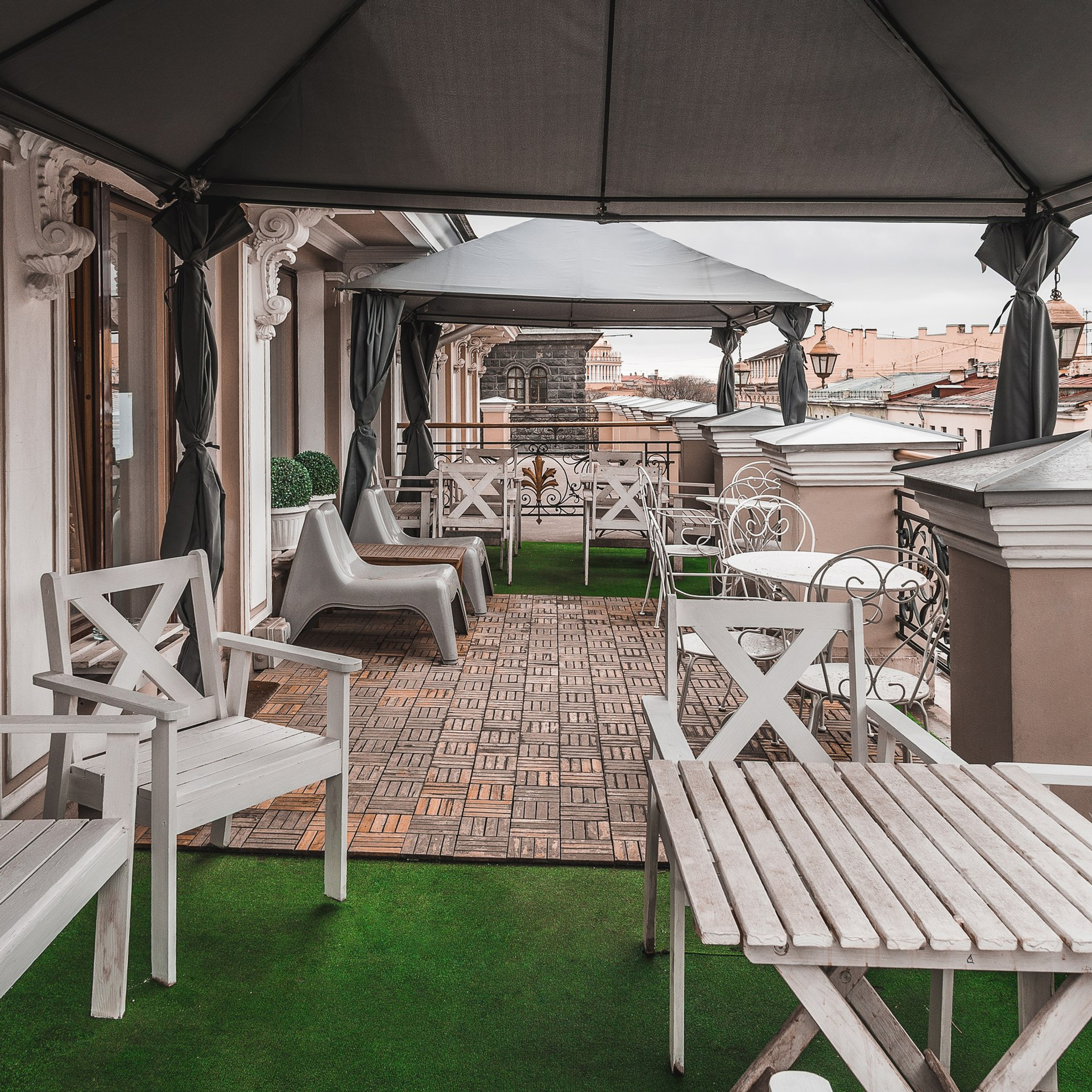 Reviews of the work of photographer Andrey Lukovnikov — Alicante, Torrevieja