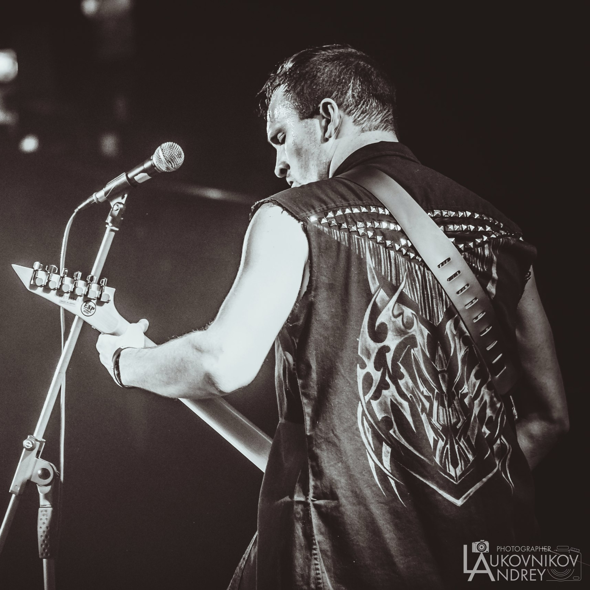 Reviews of the work of photographer Andrey Lukovnikov — Alicante, Torrevieja