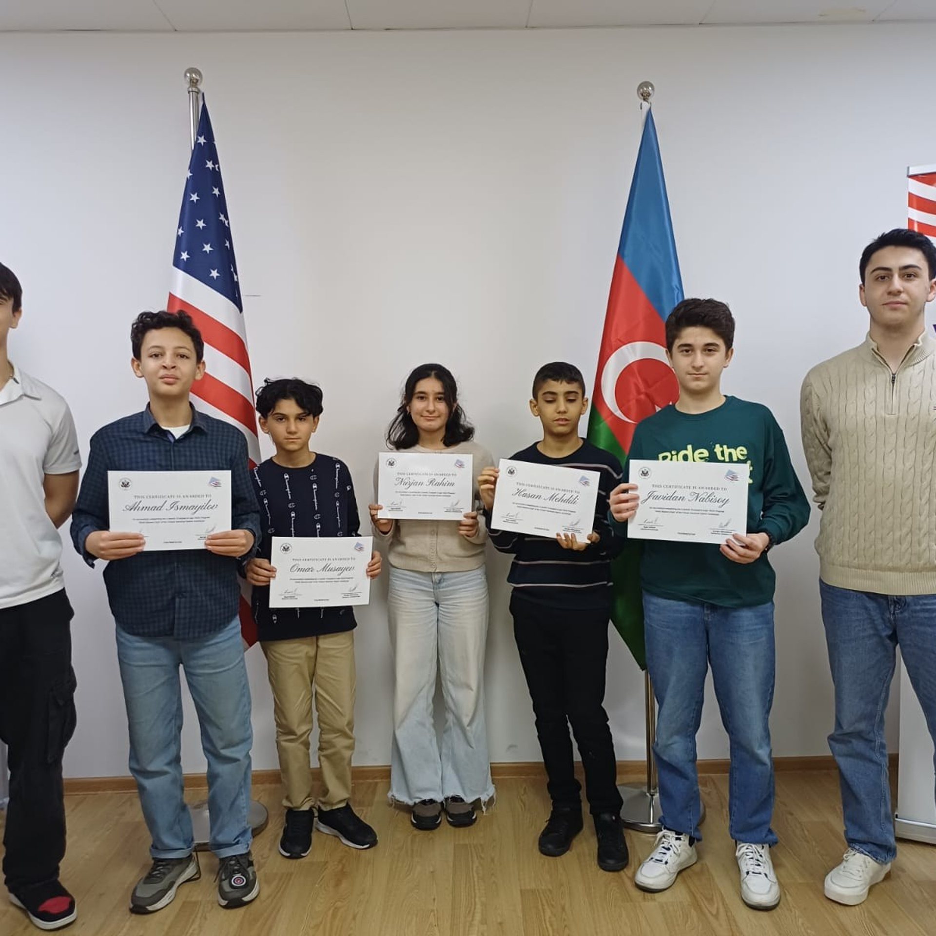 Final Certificate Awarding — Math Masters Club (Second Session). IIMACS — The International Institute of Mathematics, AI & Computer Science