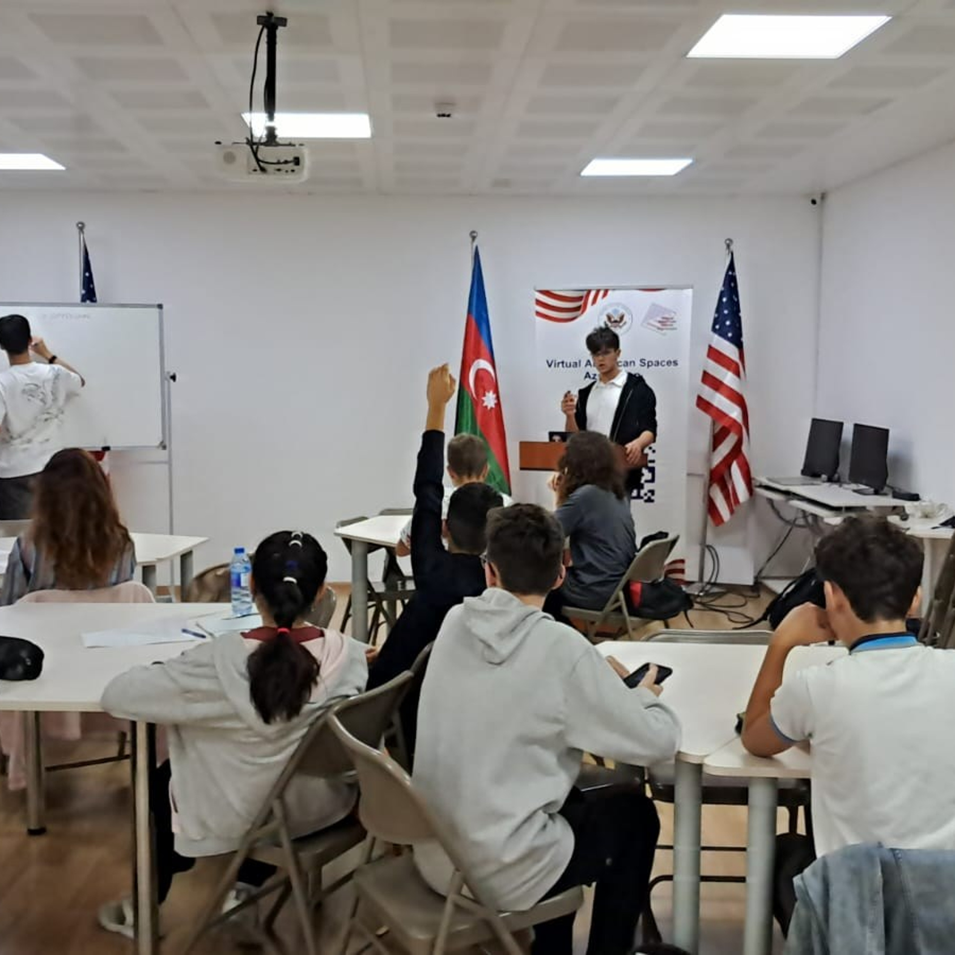 Math Masters Course — Three-Month Academic Program (Second Session). IIMACS — The International Institute of Mathematics, AI & Computer Science