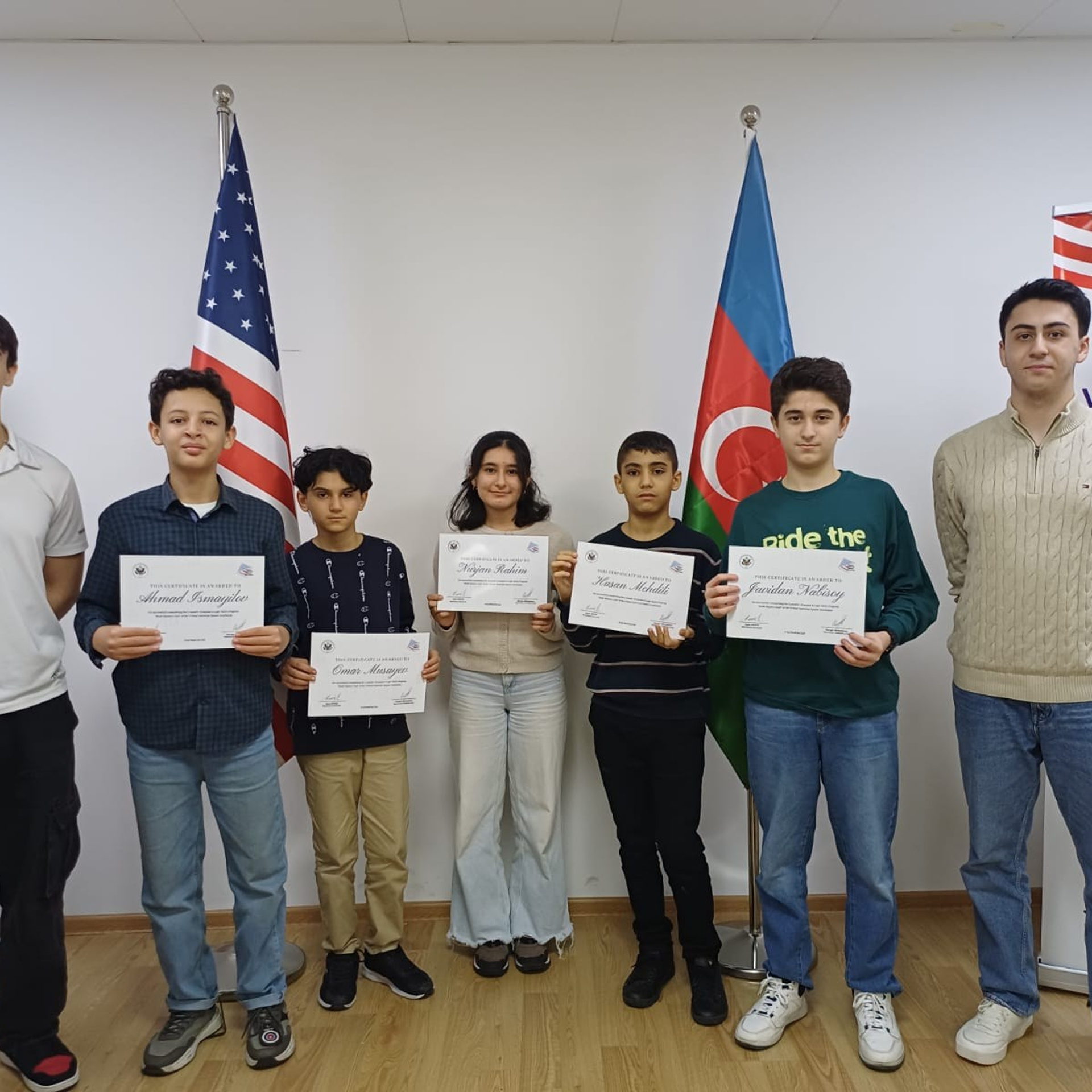 Final Certificate Awarding — Math Masters Club (Second Session). IIMACS — The International Institute of Mathematics, AI & Computer Science