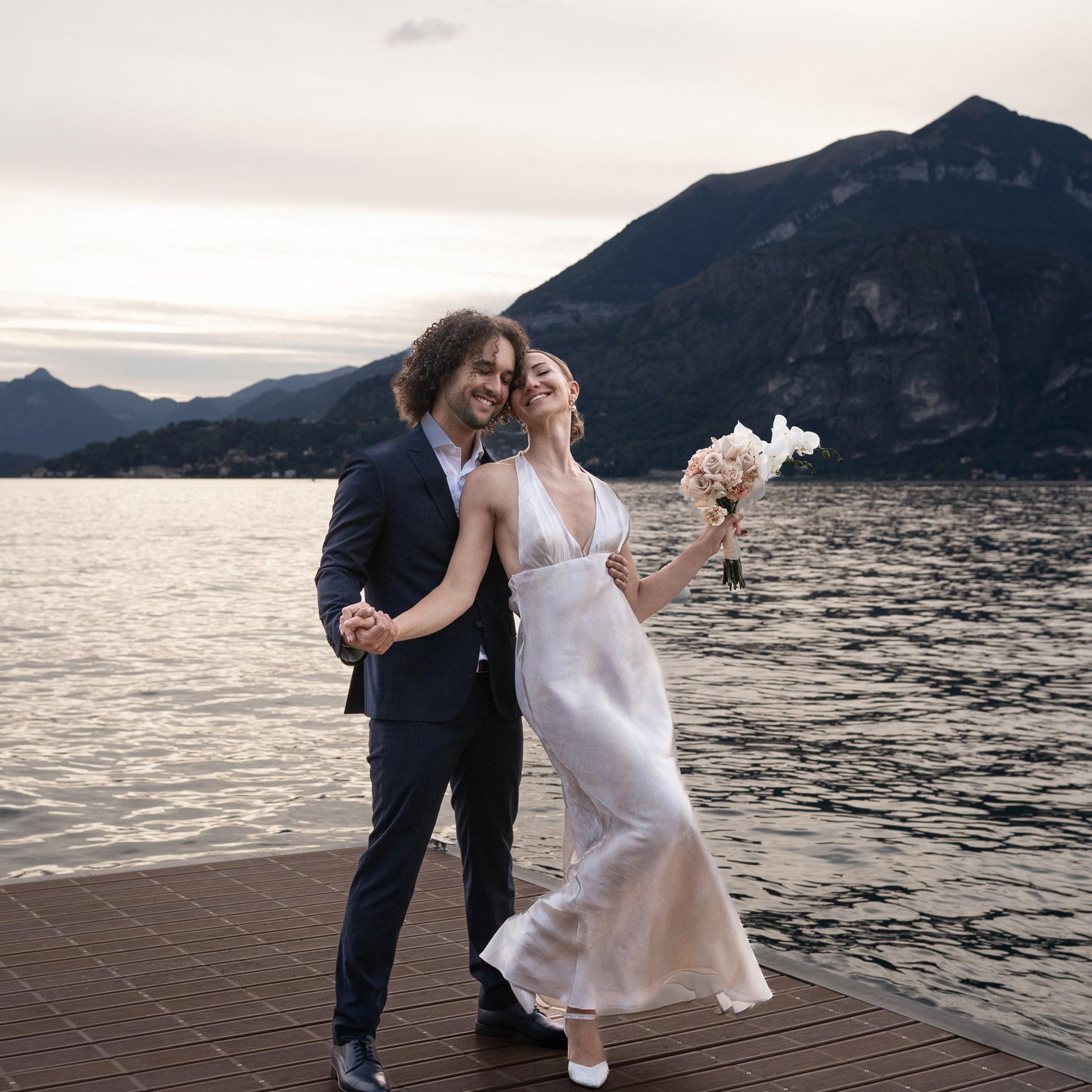 Marianna & Lucas. Elopement in&nbsp;Varenna