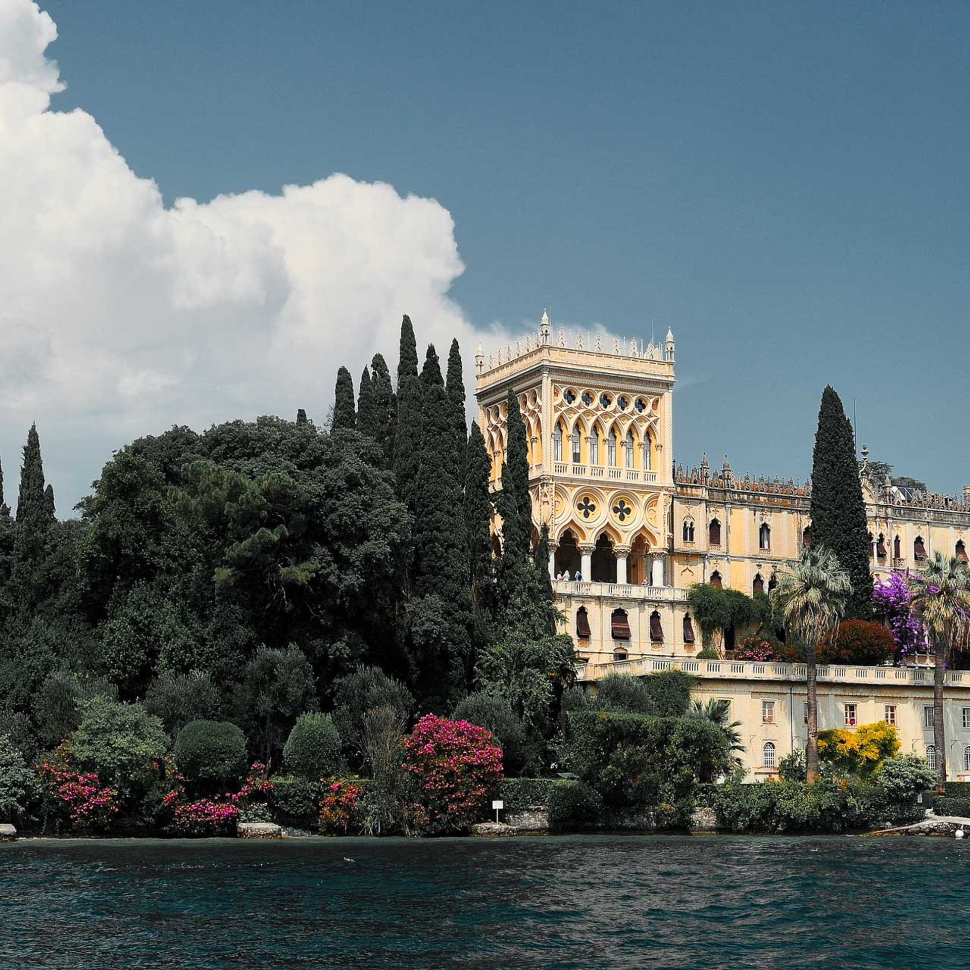 Lake Garda, Italy