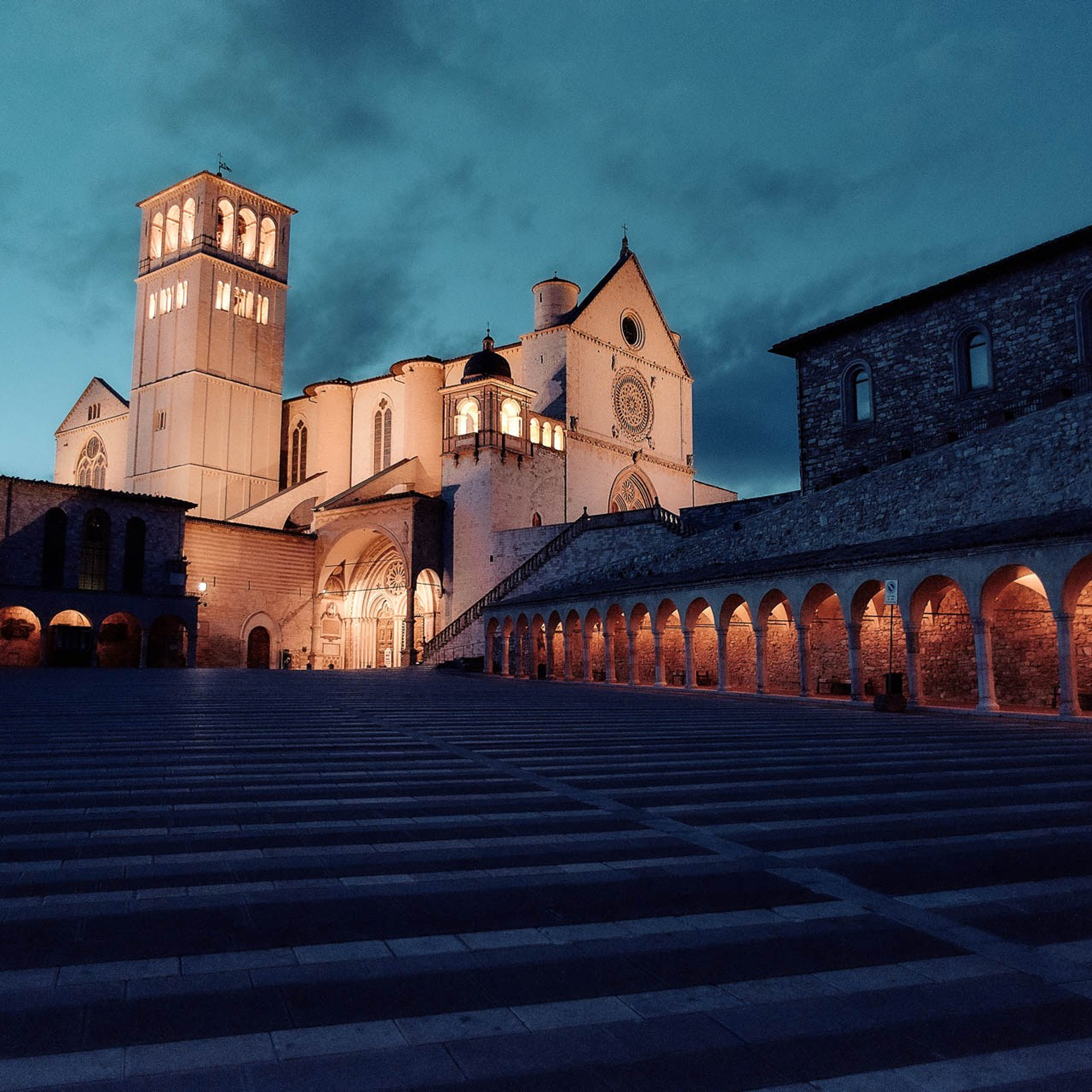 Assisi, Italy