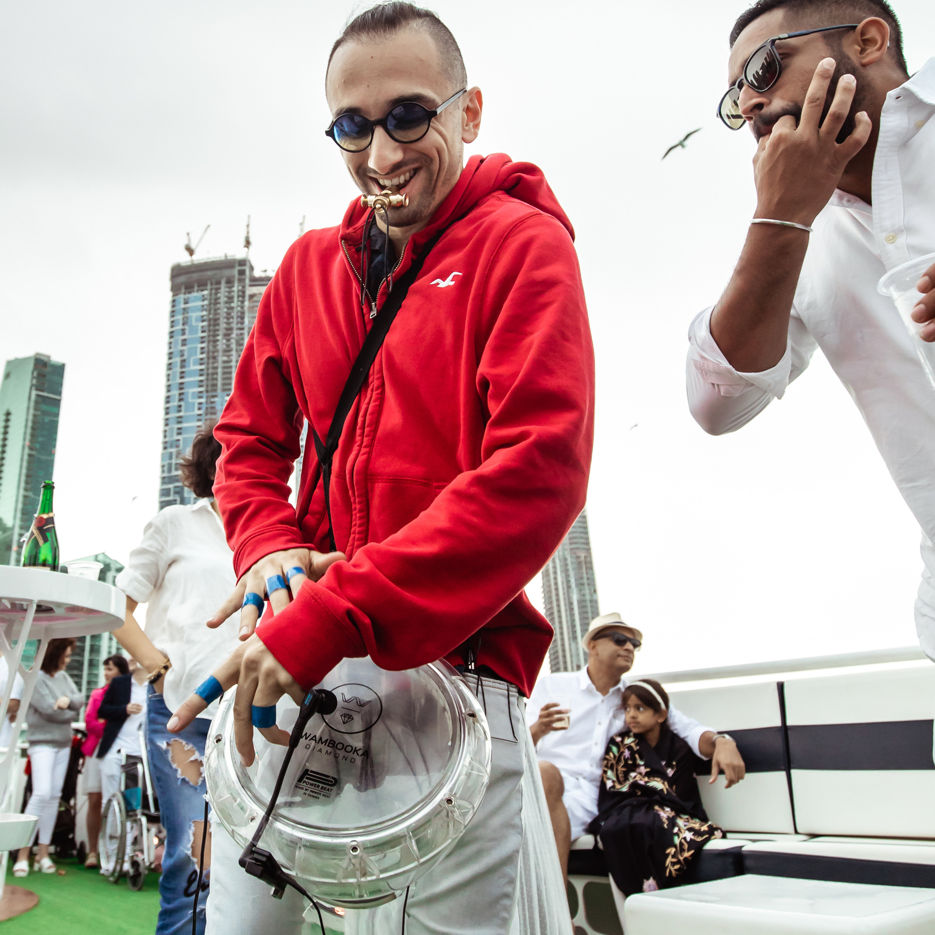 Testimonials. Wedding female photo and video studio in UAE