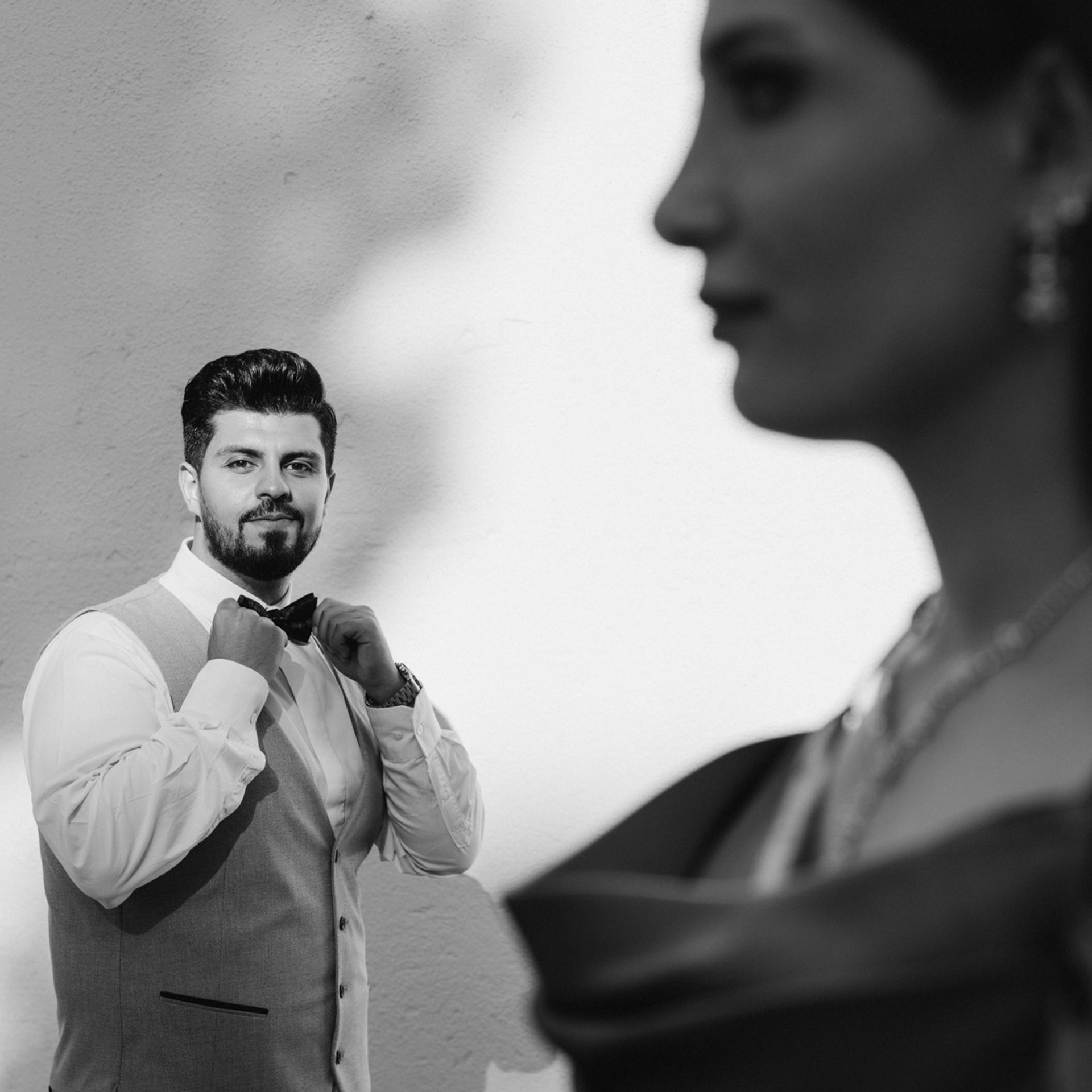 Wedding of Elyas and Rengin