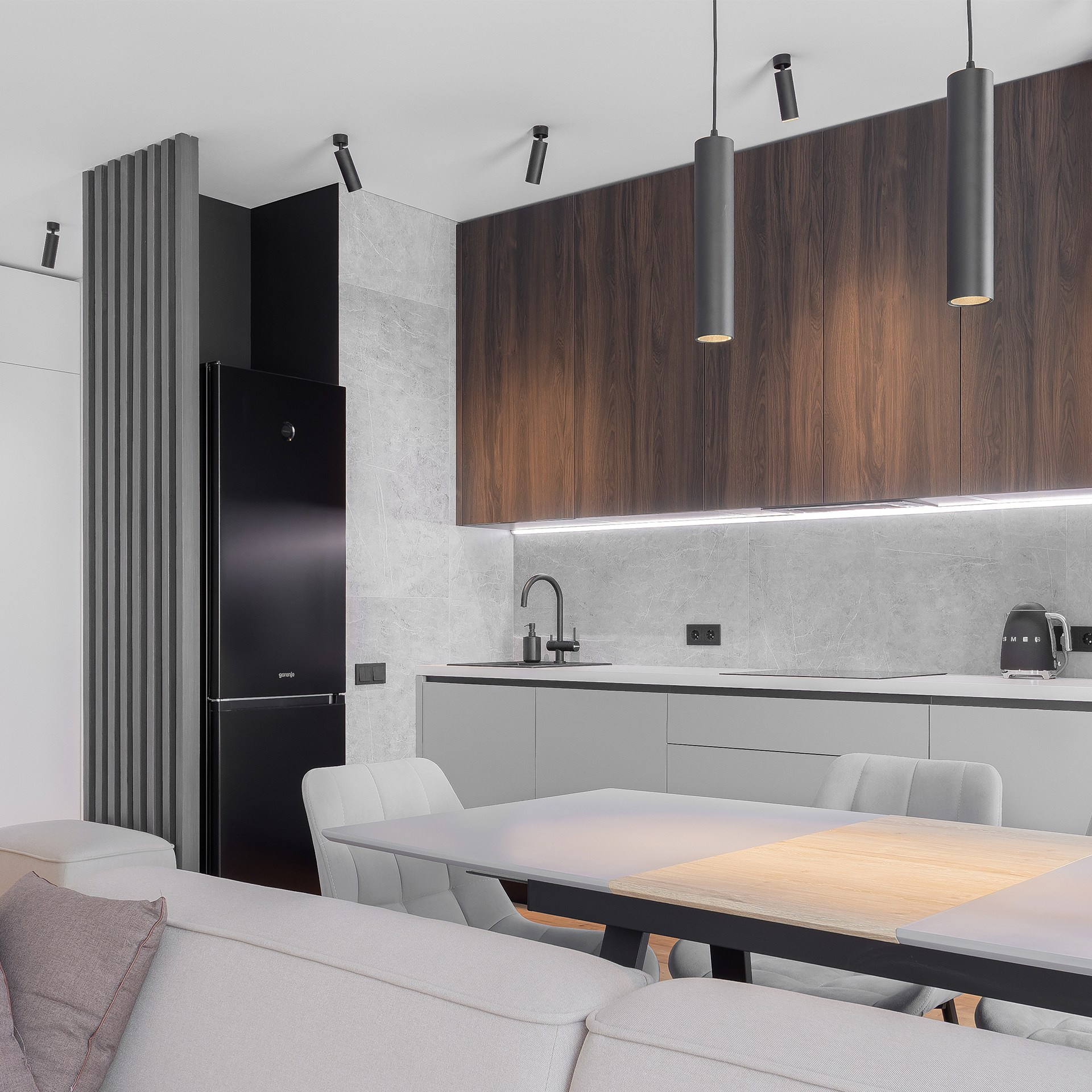 COMPLEXE RÉSIDENTIEL ZARECHYE PARK