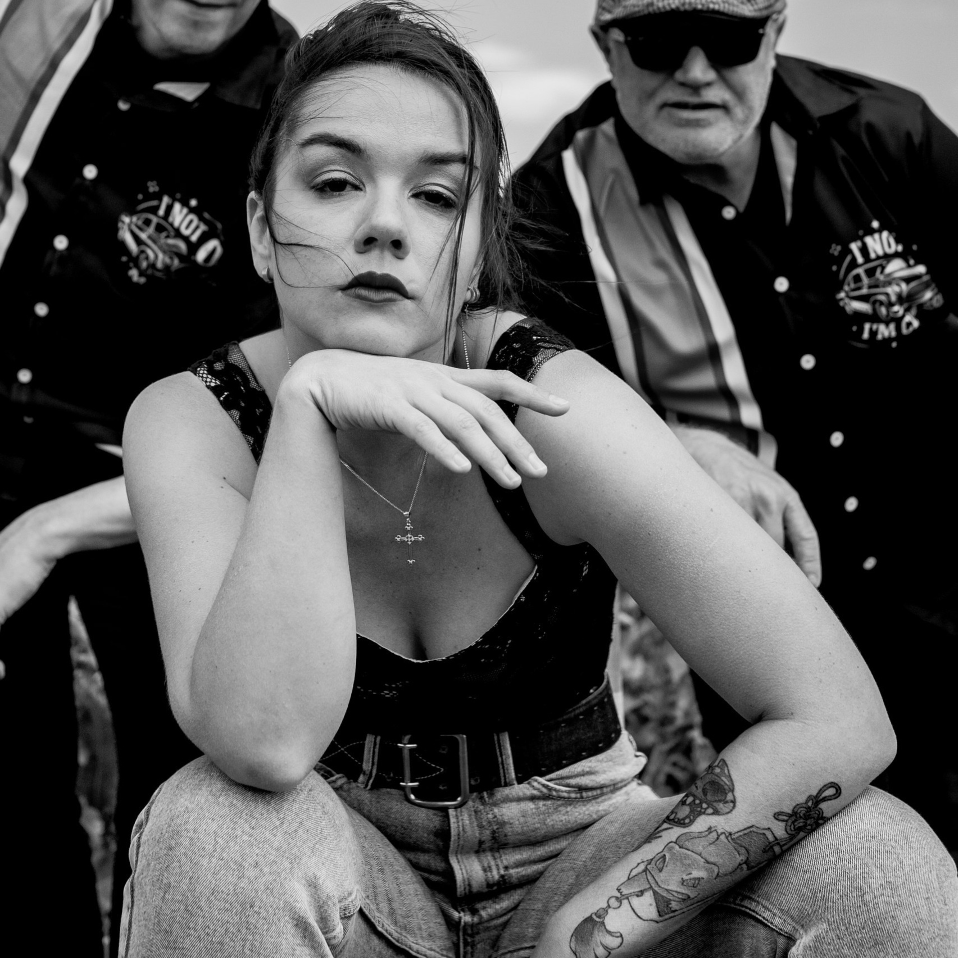 Eliza Stark & The Dappers