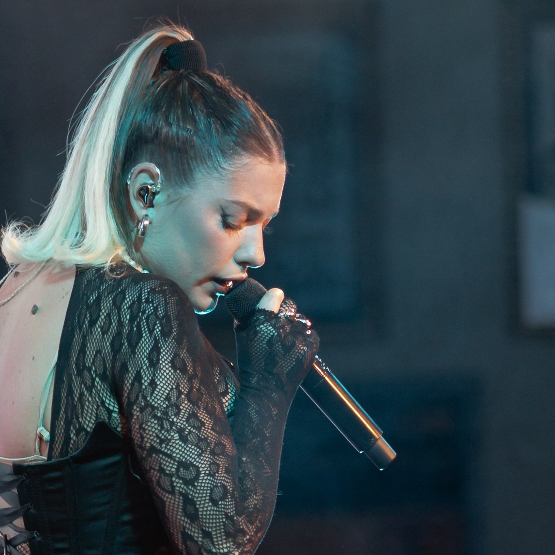 Jo — Hard Rock Cafe 2025