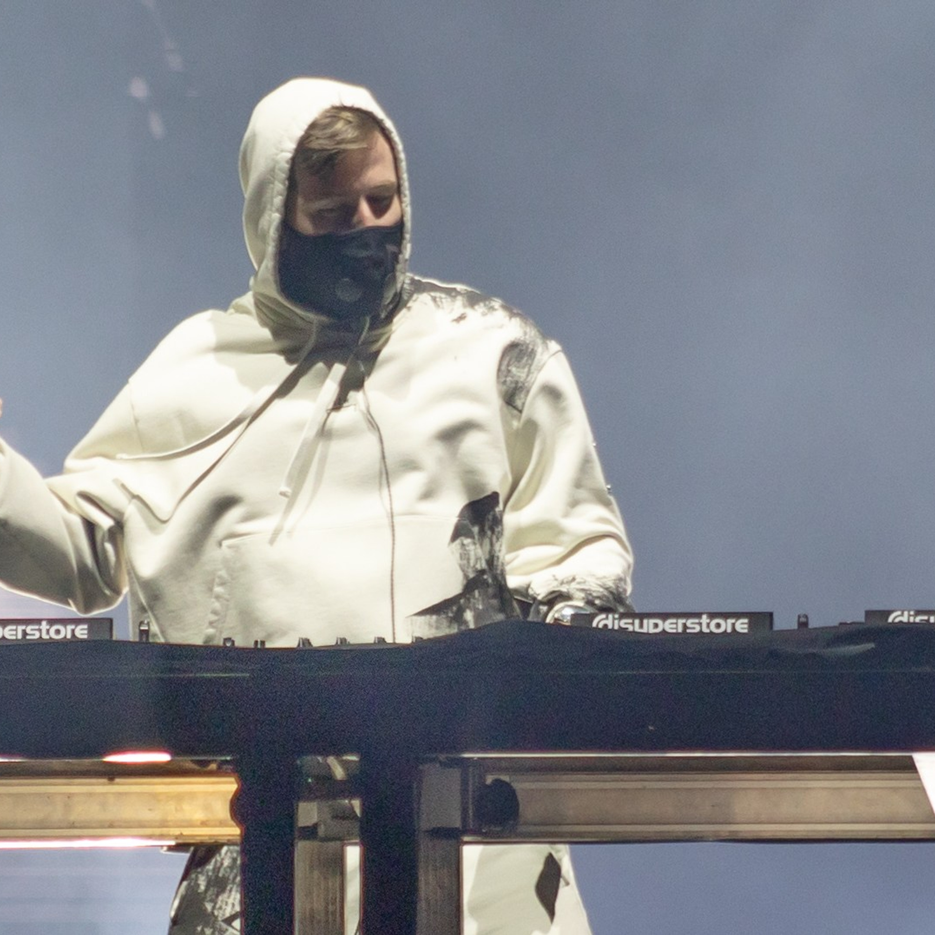 Alan Walker — INTENCITY Craiova, 2024