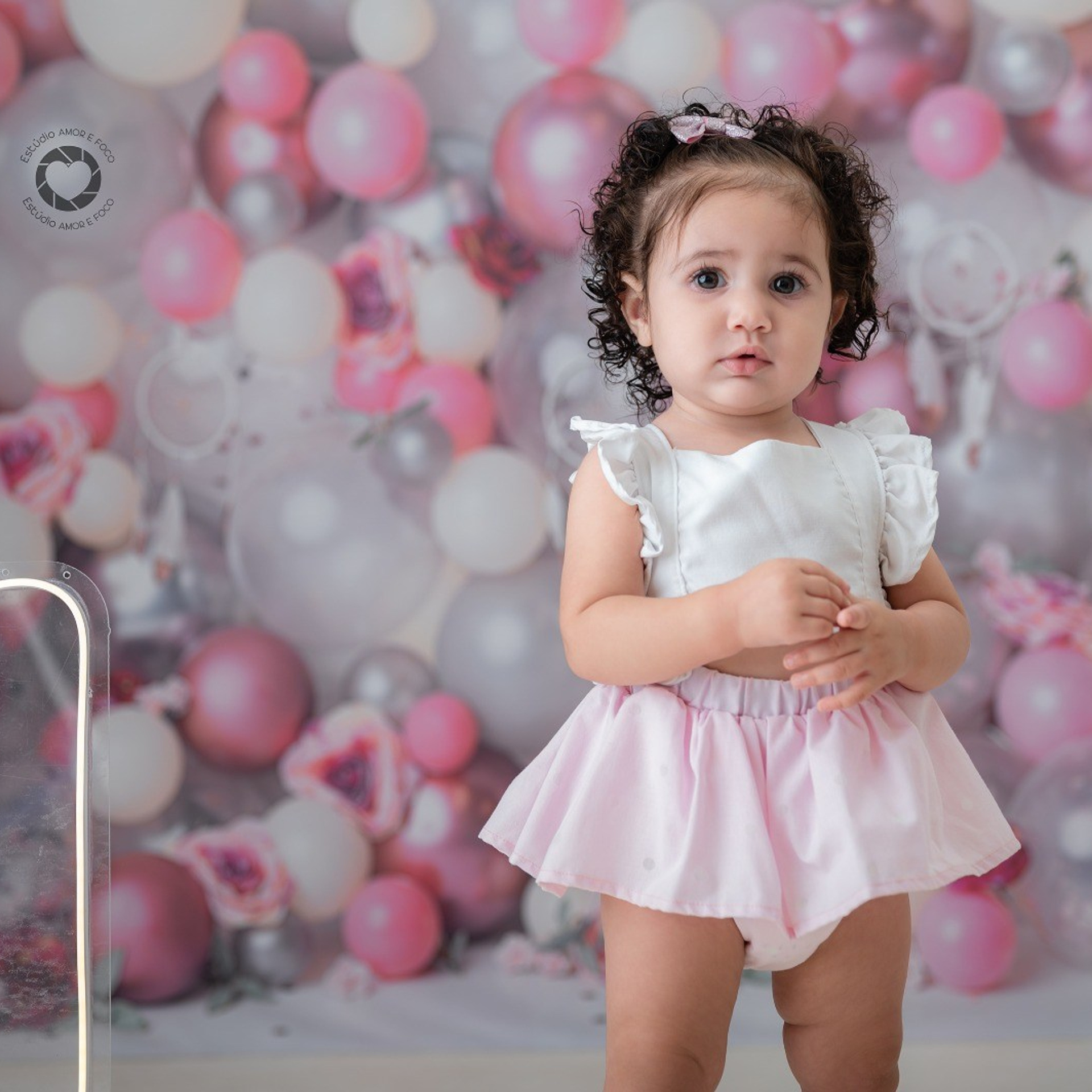 Depoimentos. Fotografamos famílias, gestantes, bebês e ensaios individuais