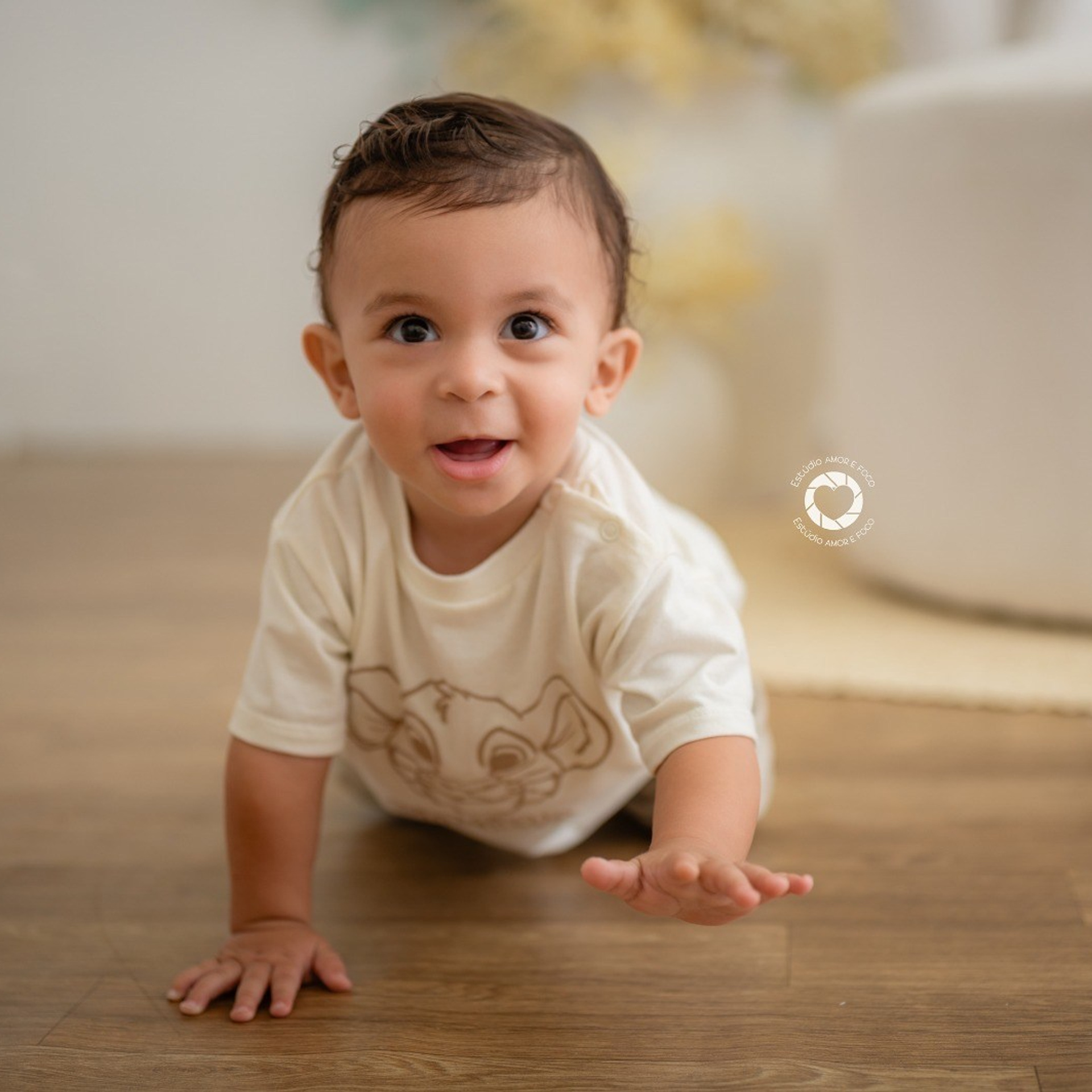 Depoimentos. Fotografamos famílias, gestantes, bebês e ensaios individuais