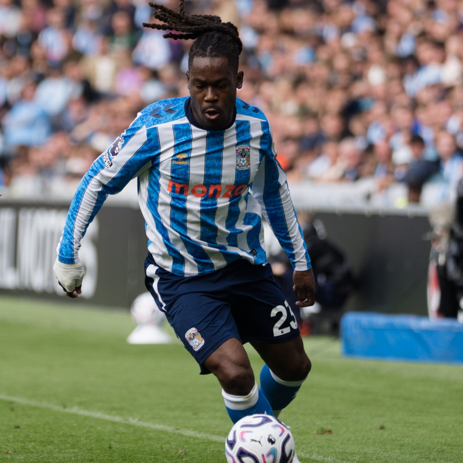 Coventry City v Portsmouth Photography | Jay Soundo Sport