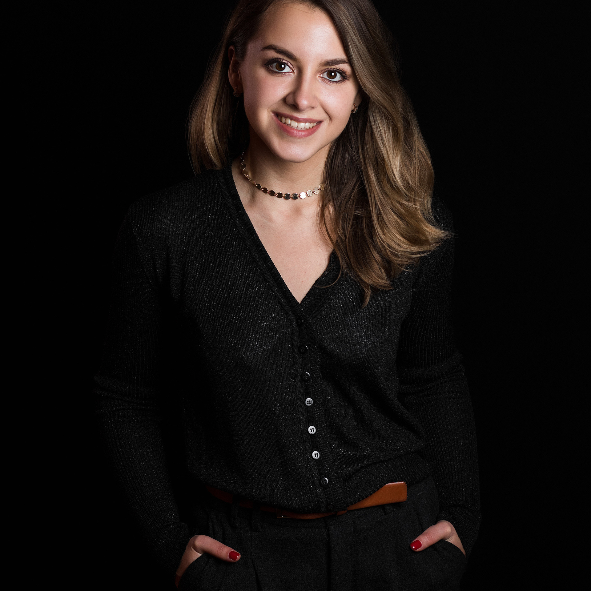 Karina | Studio photo shoot