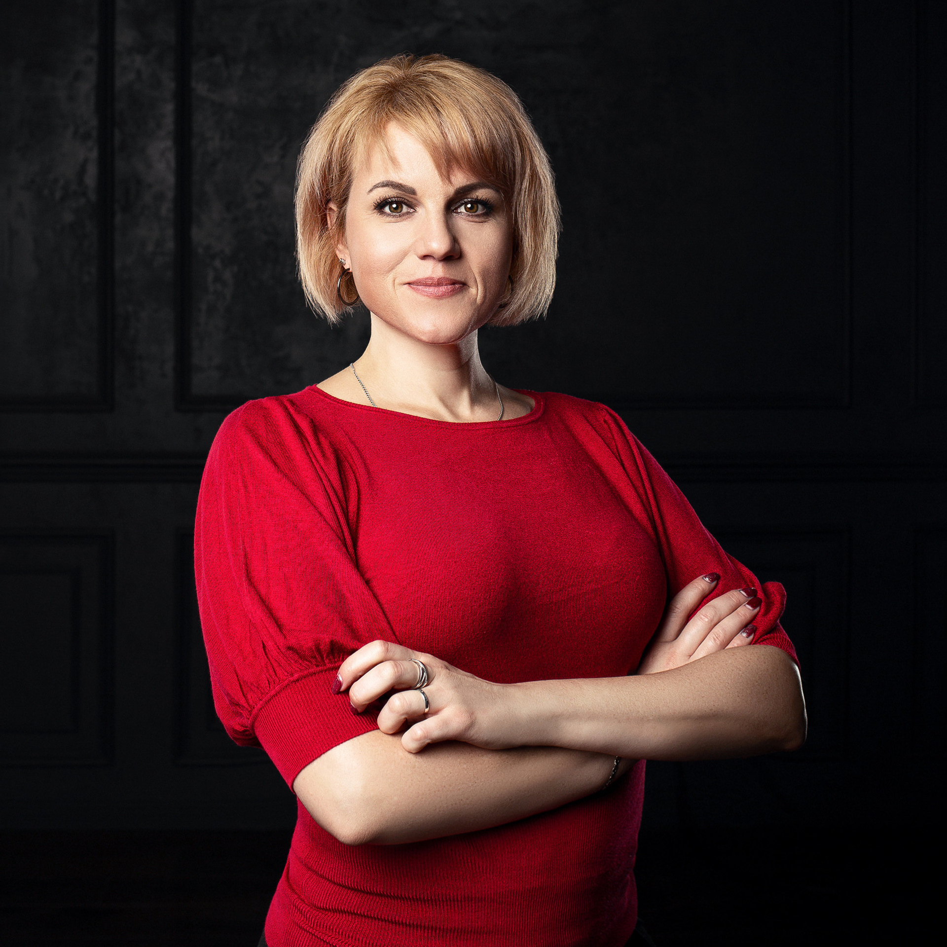 Liudmyla | Studio photo shoot