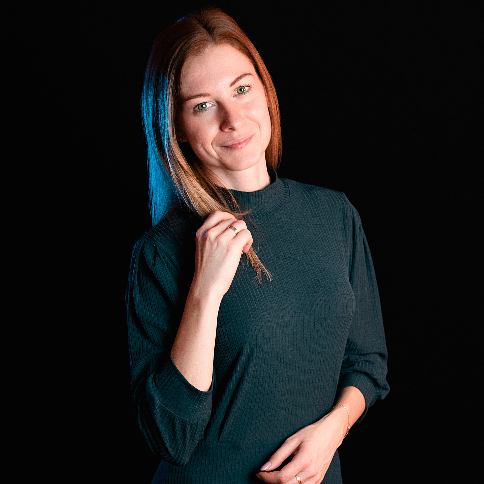 Valeriia | Studio photo shoot