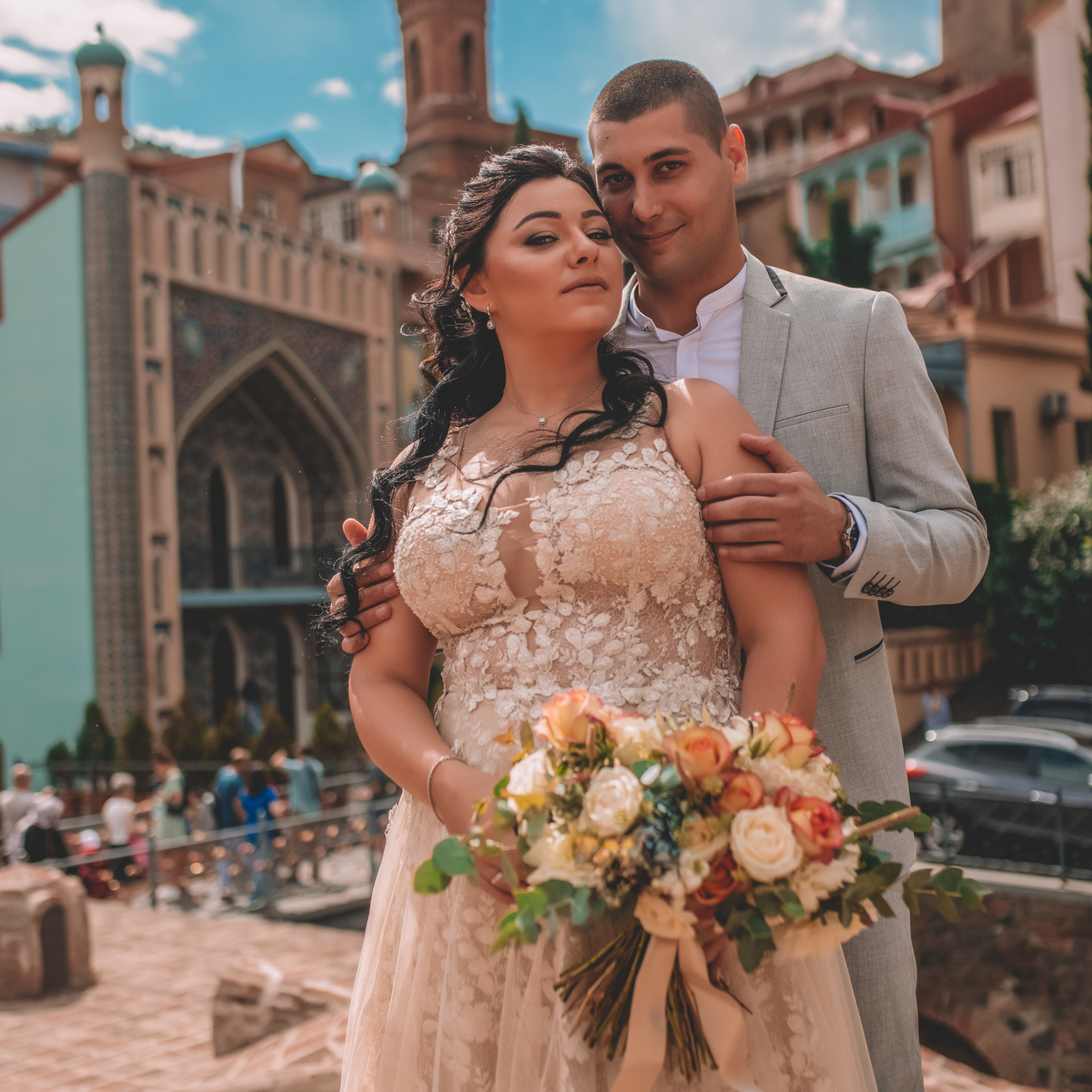 Отзывы. Свадебный Фотограф В Тбилиси, Батуми, Сигнахи, Мцхете, Гудаури и Казбе