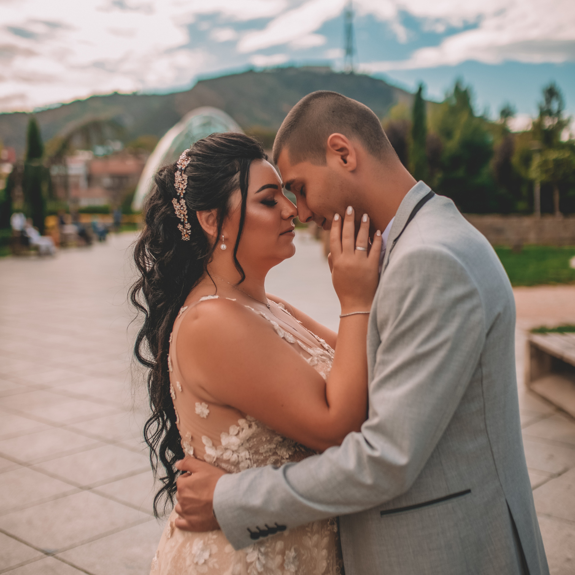 KSENIA & LEE WEDDING
