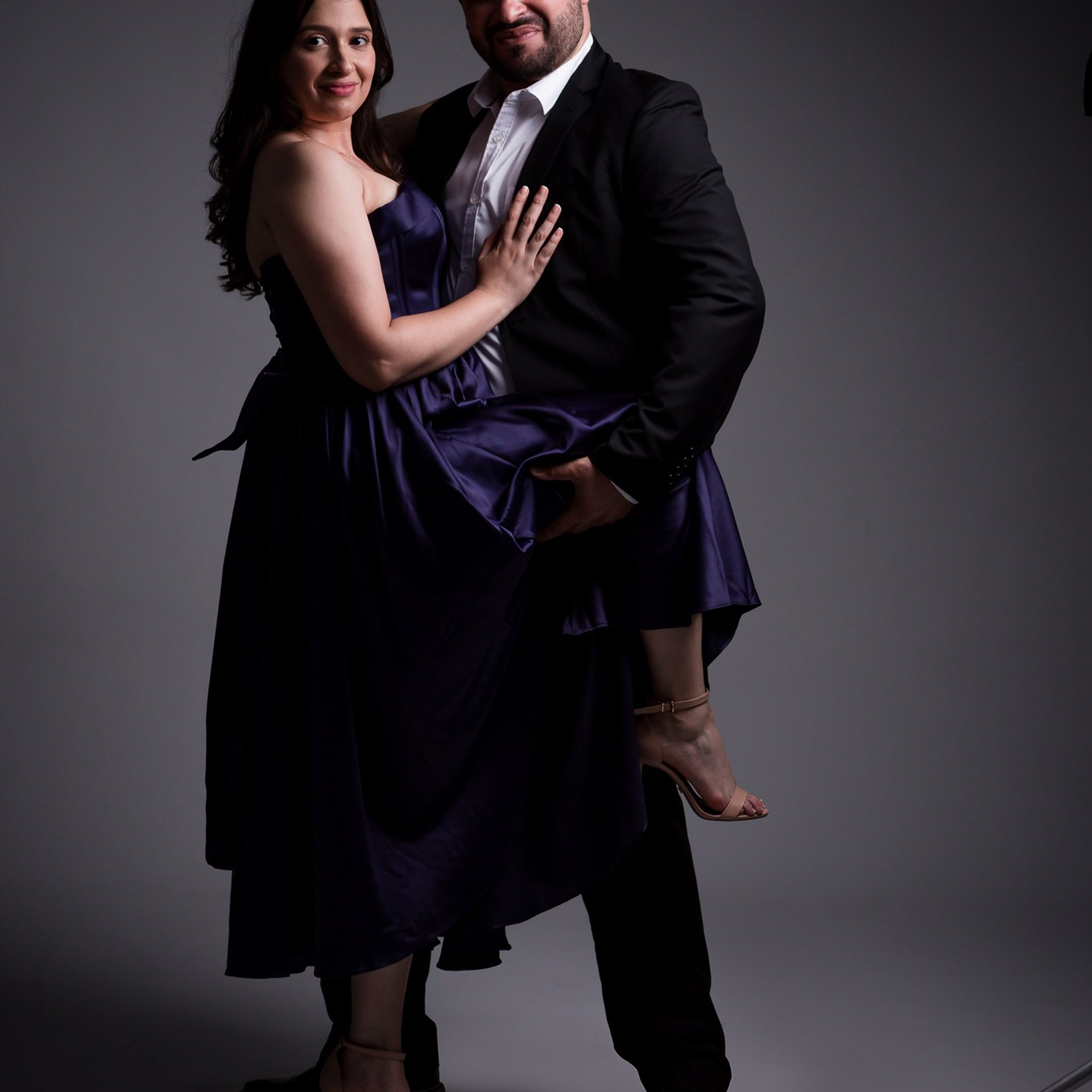ESTUDIO ENSAIO CASAL