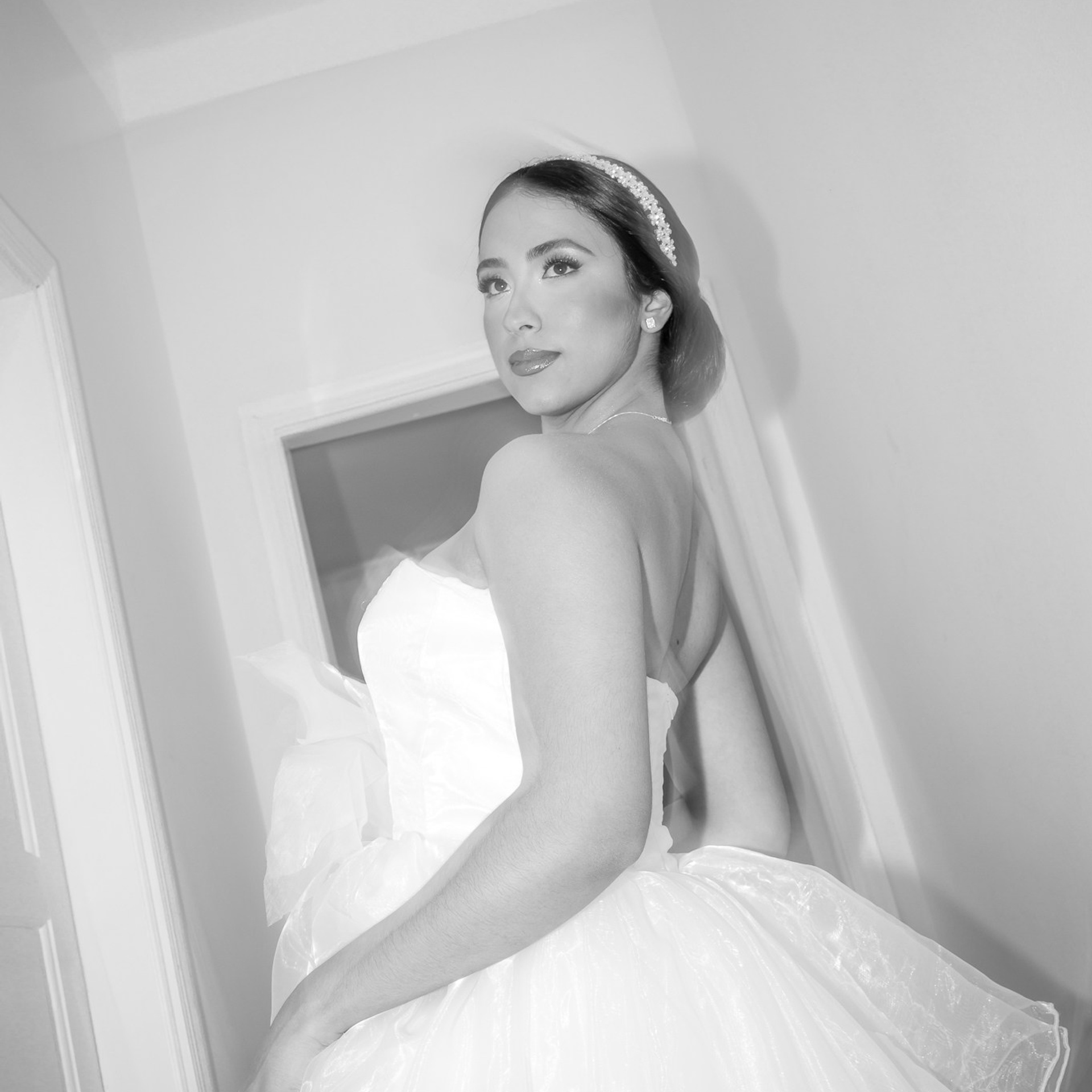 MAKING OFF DA&nbsp;NOIVA EDITORIAL PAMELA