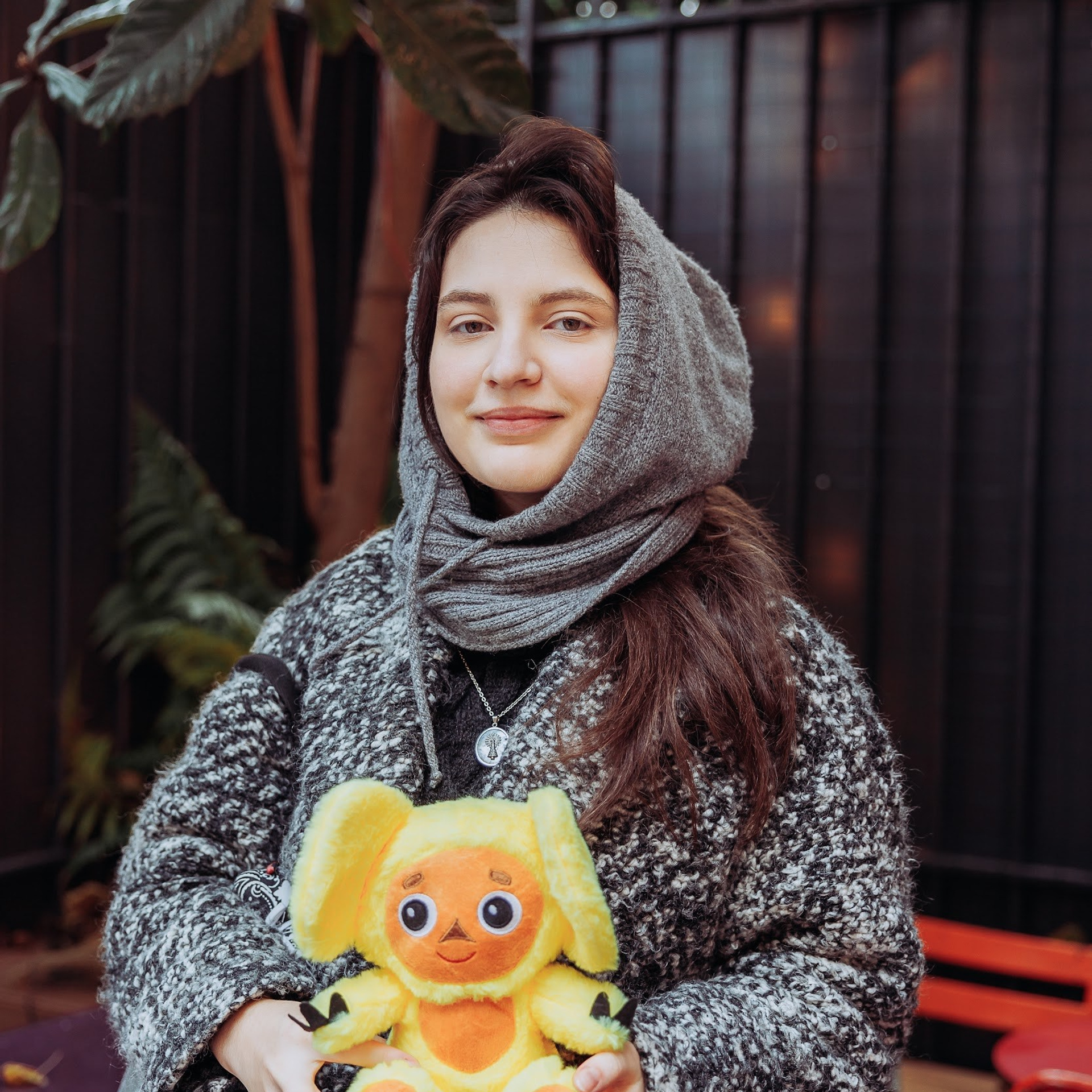 Un marché de Noël. Photographe à Paris