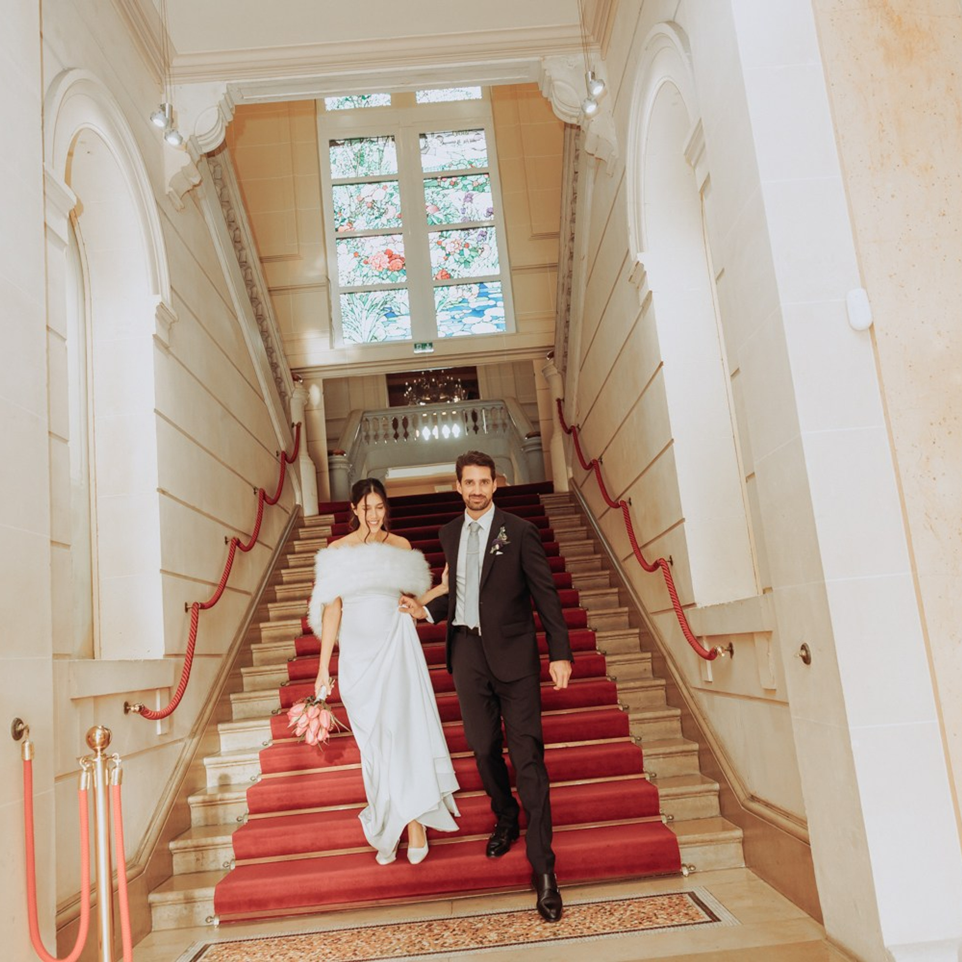 Weddings. Photographe à Paris