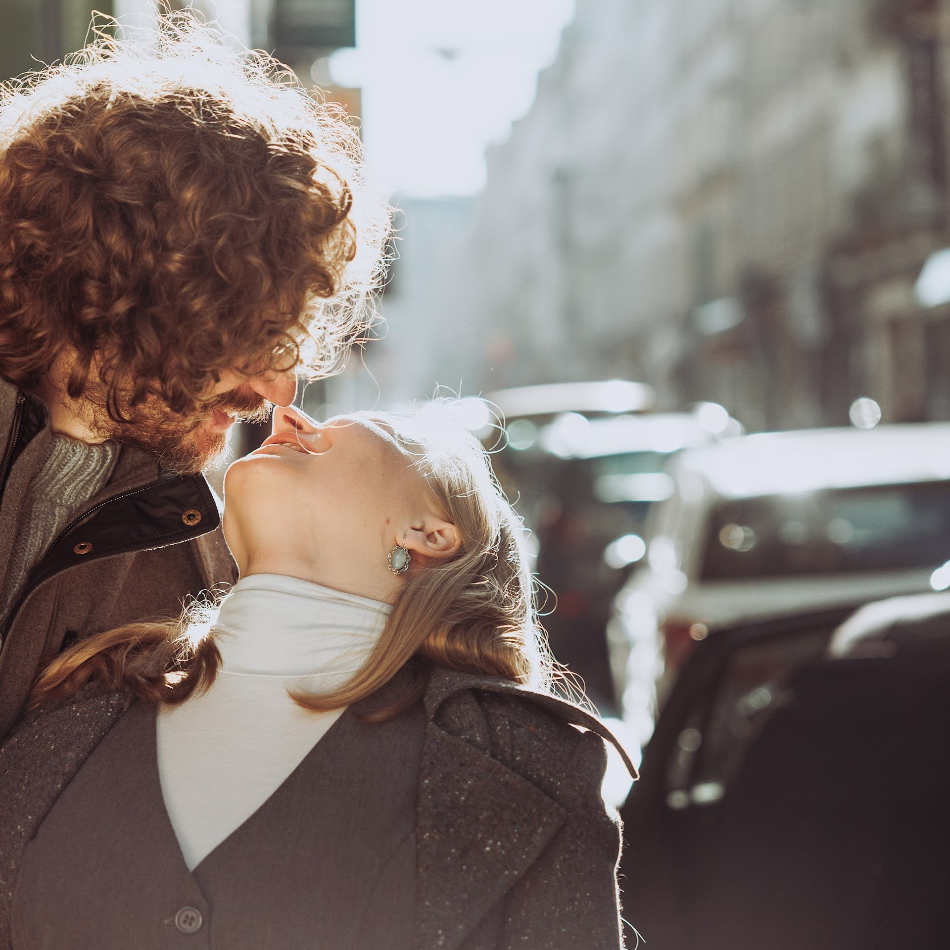 Anna & Guillaume. Photographe à Paris